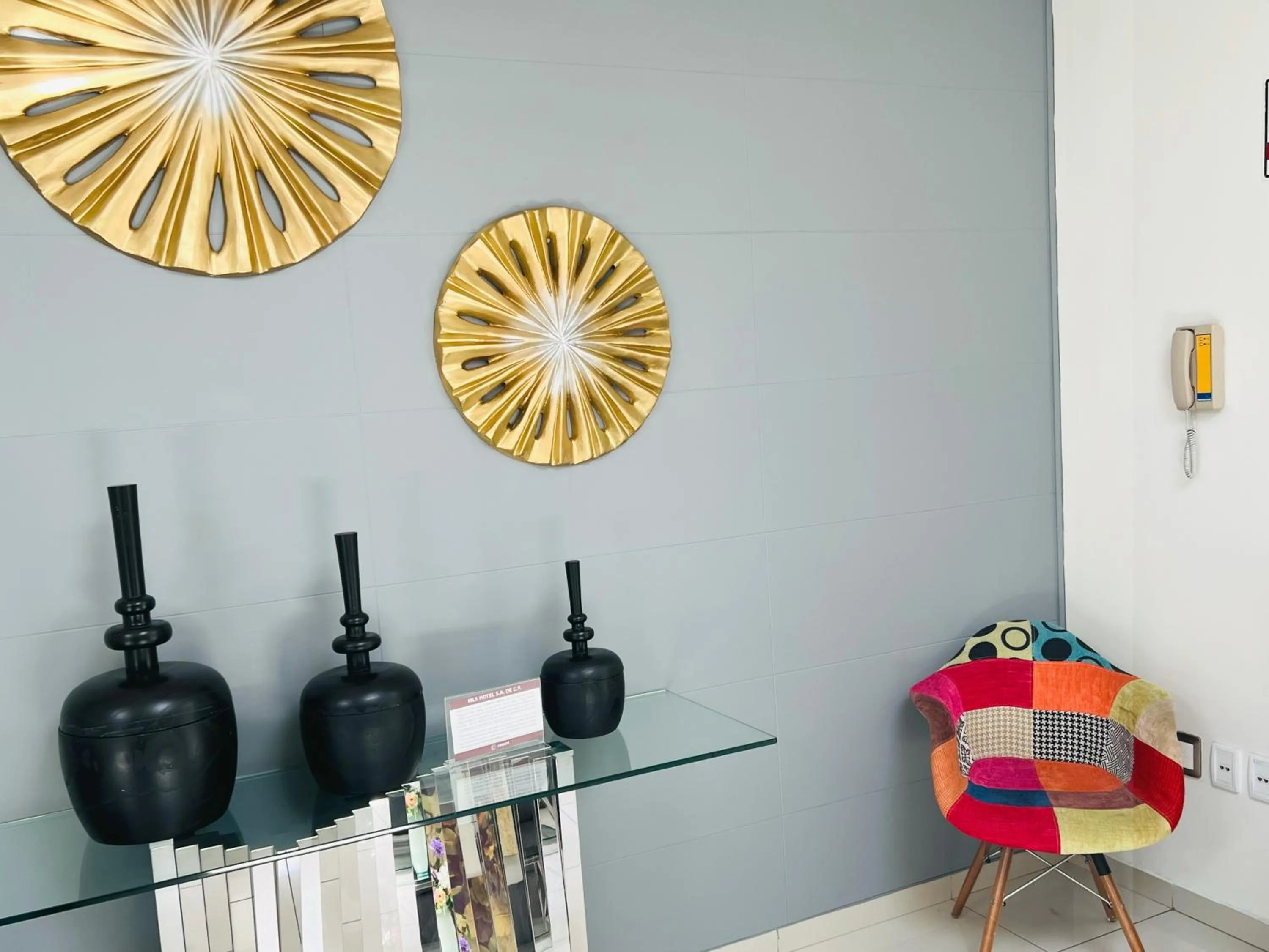 Concept Hotel - Centro Zamora