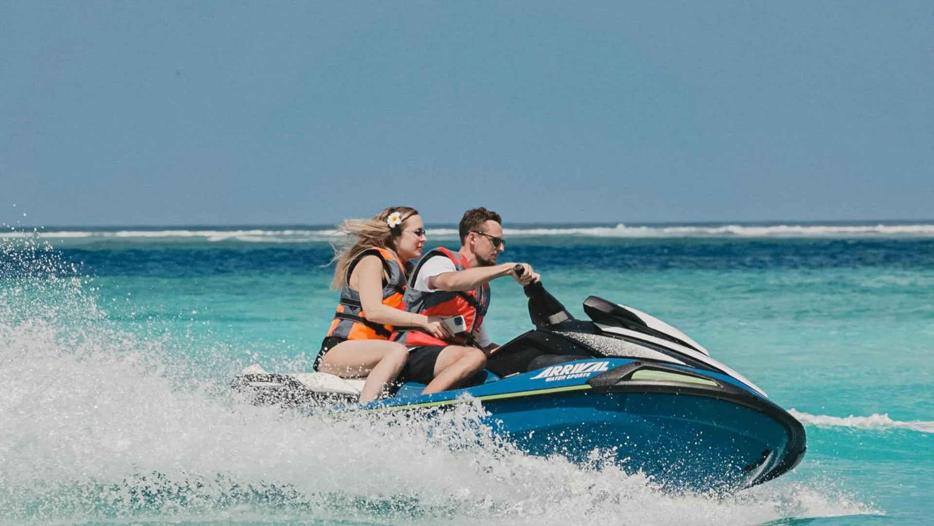 Activities in Arrival Beach and Spa