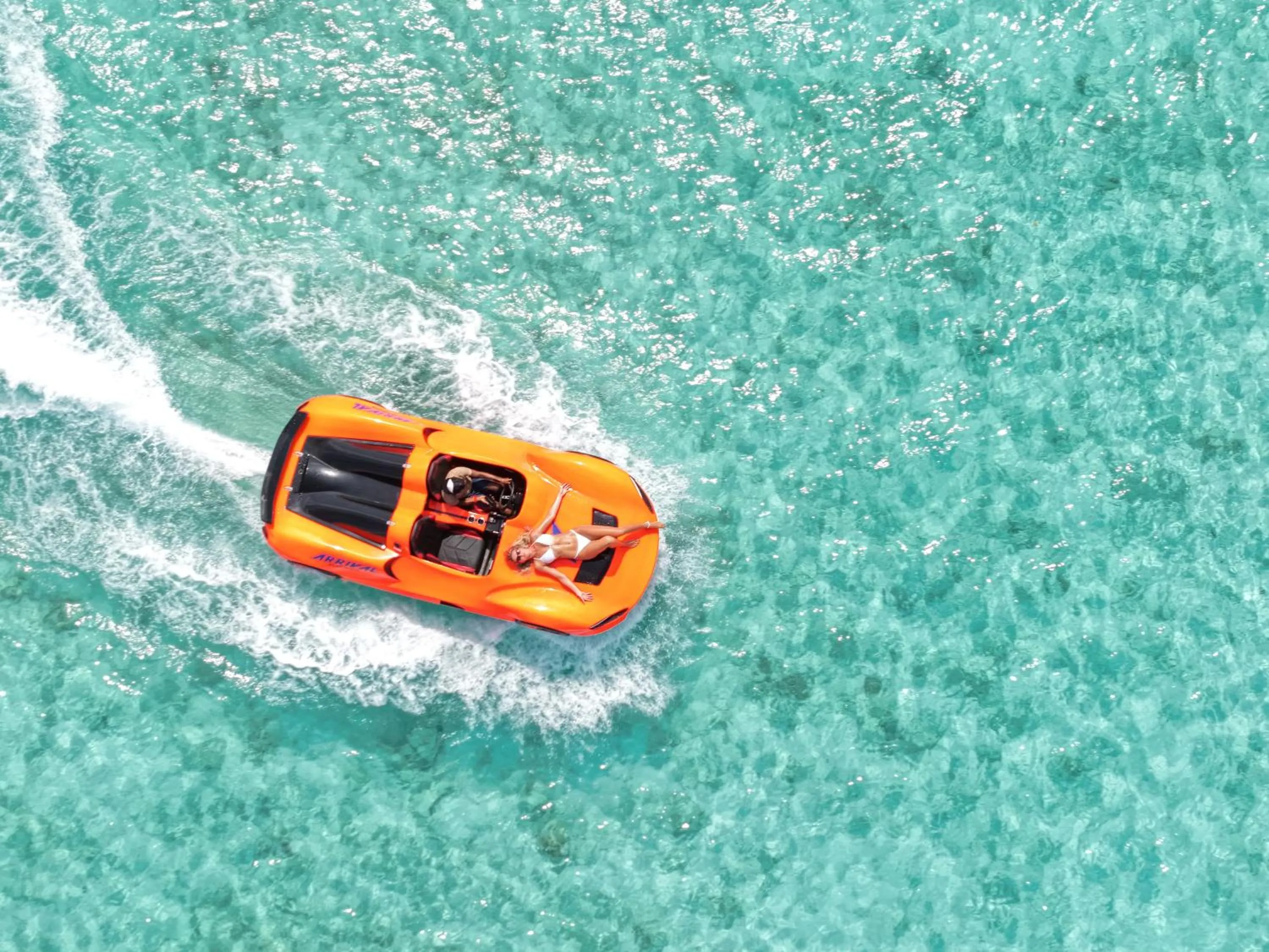 Activities in Arrival Beach and Spa