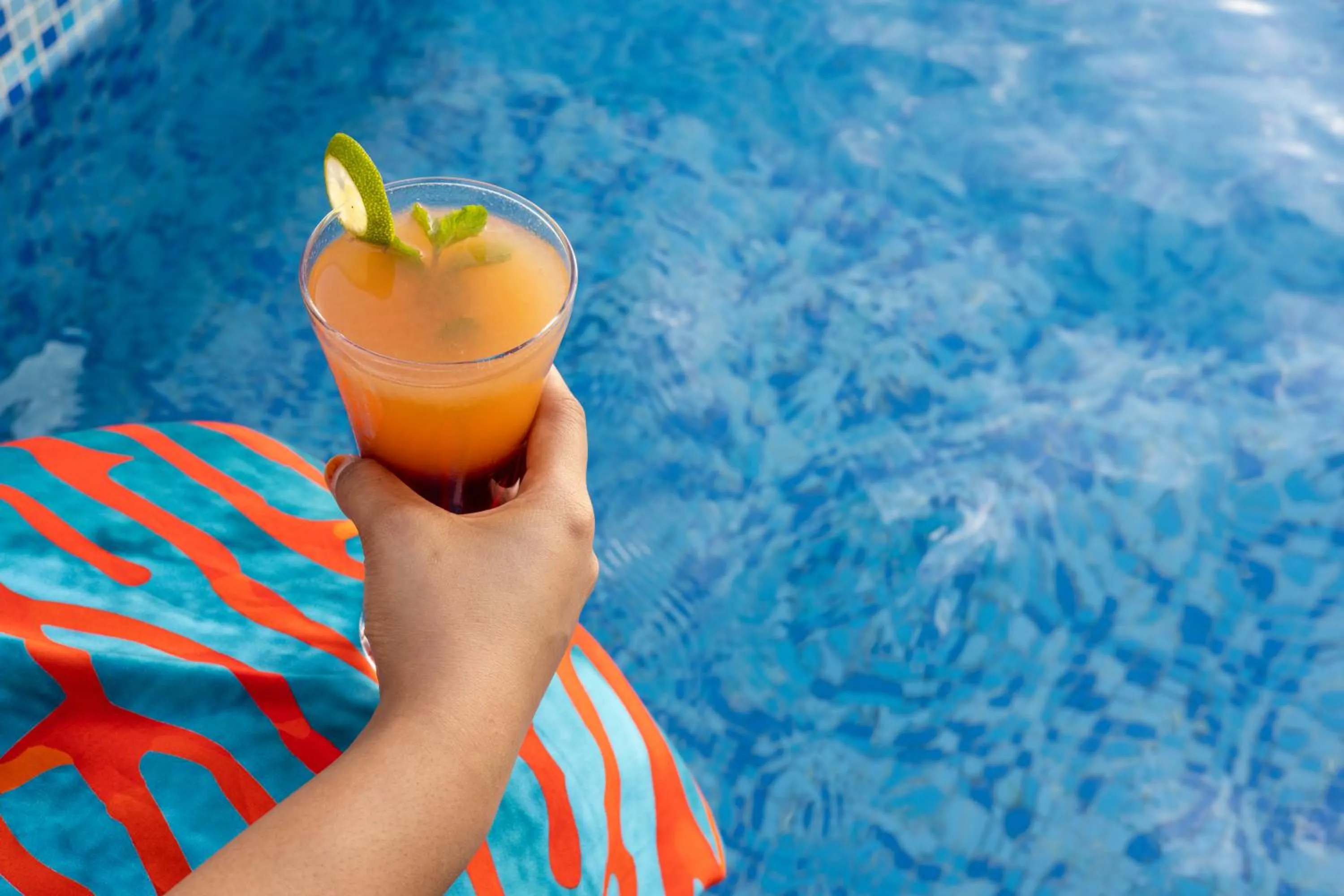 Restaurant/places to eat in Arrival Beach and Spa