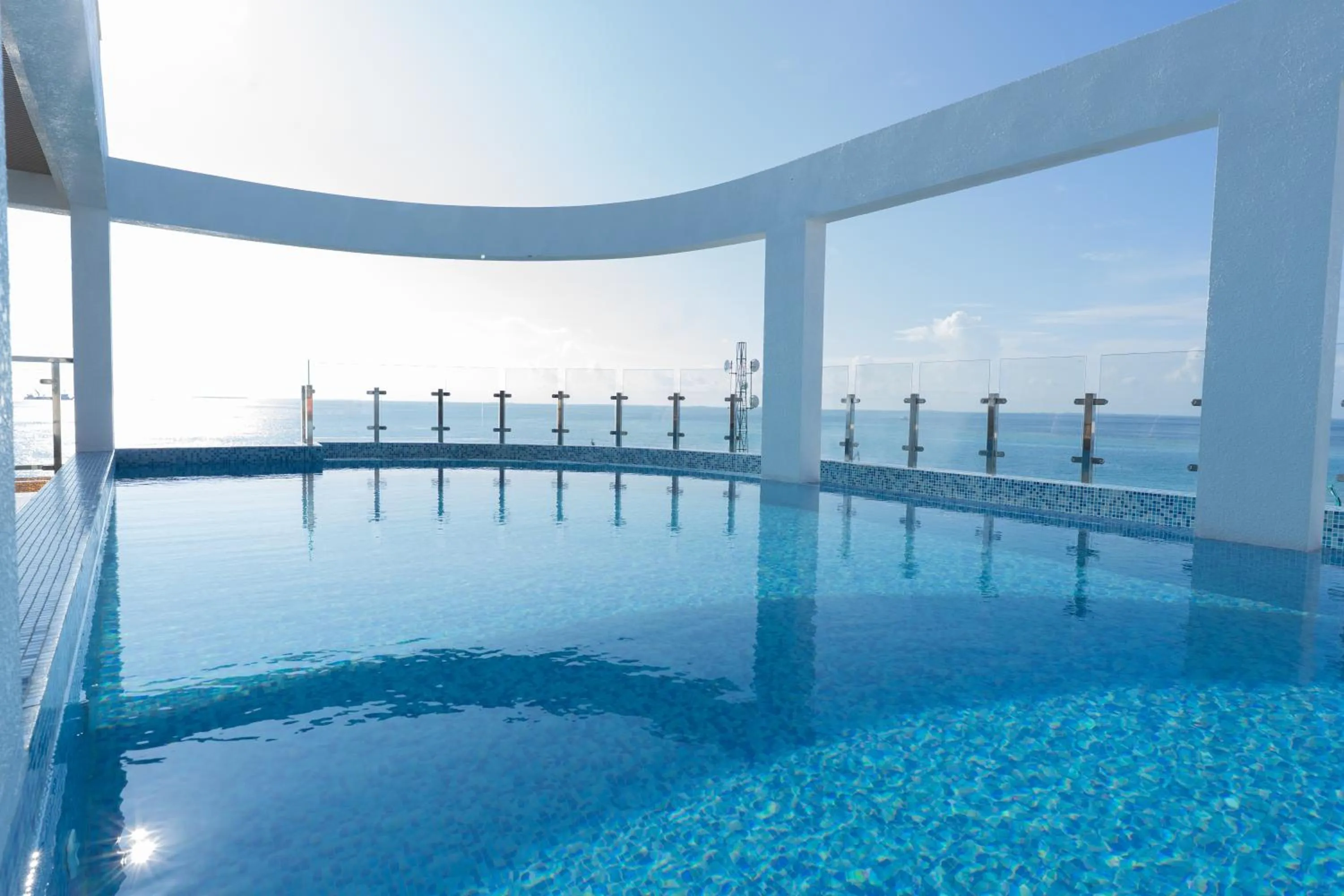 Natural landscape in Arrival Beach and Spa