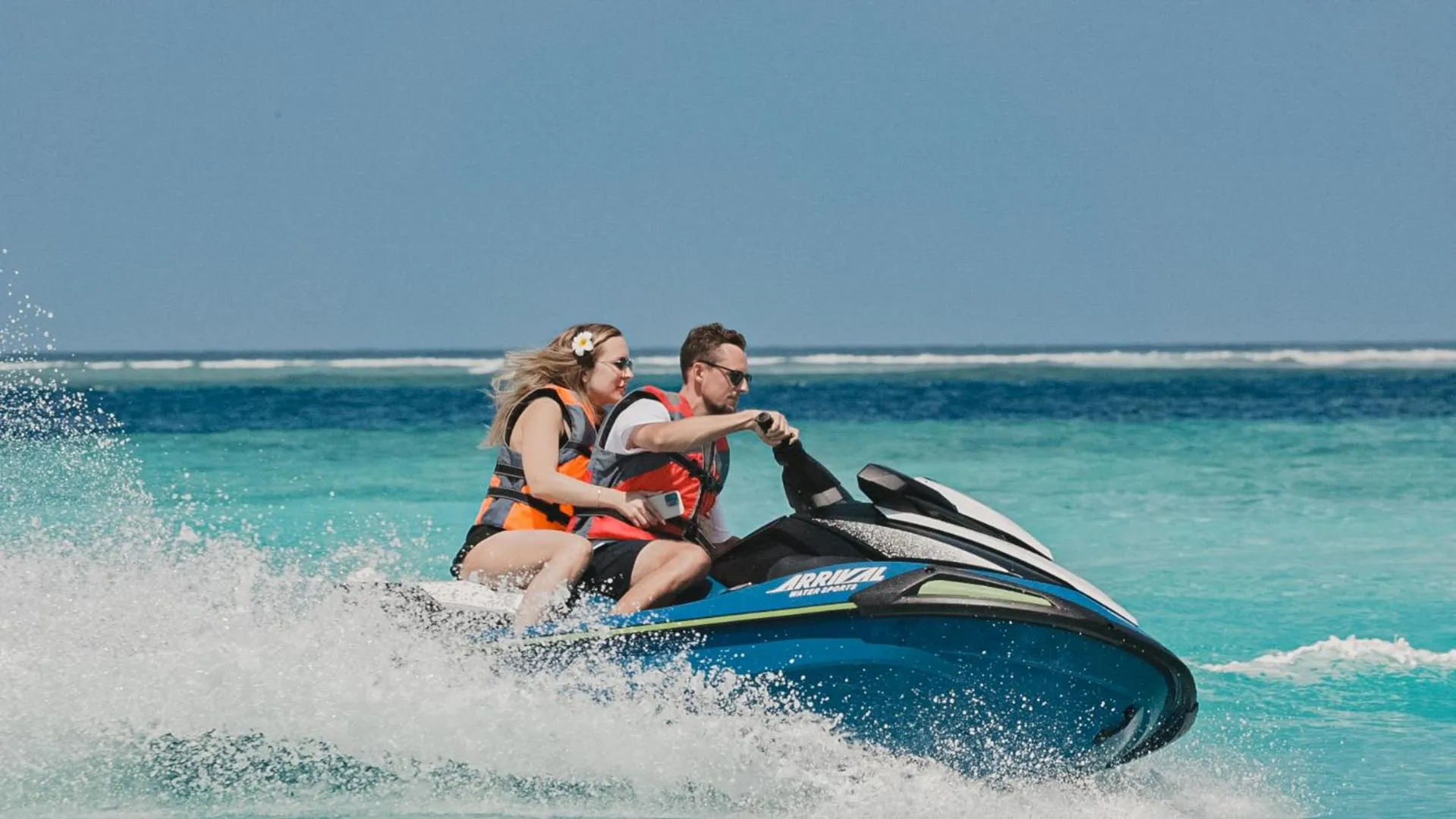 Activities in Arrival Beach and Spa