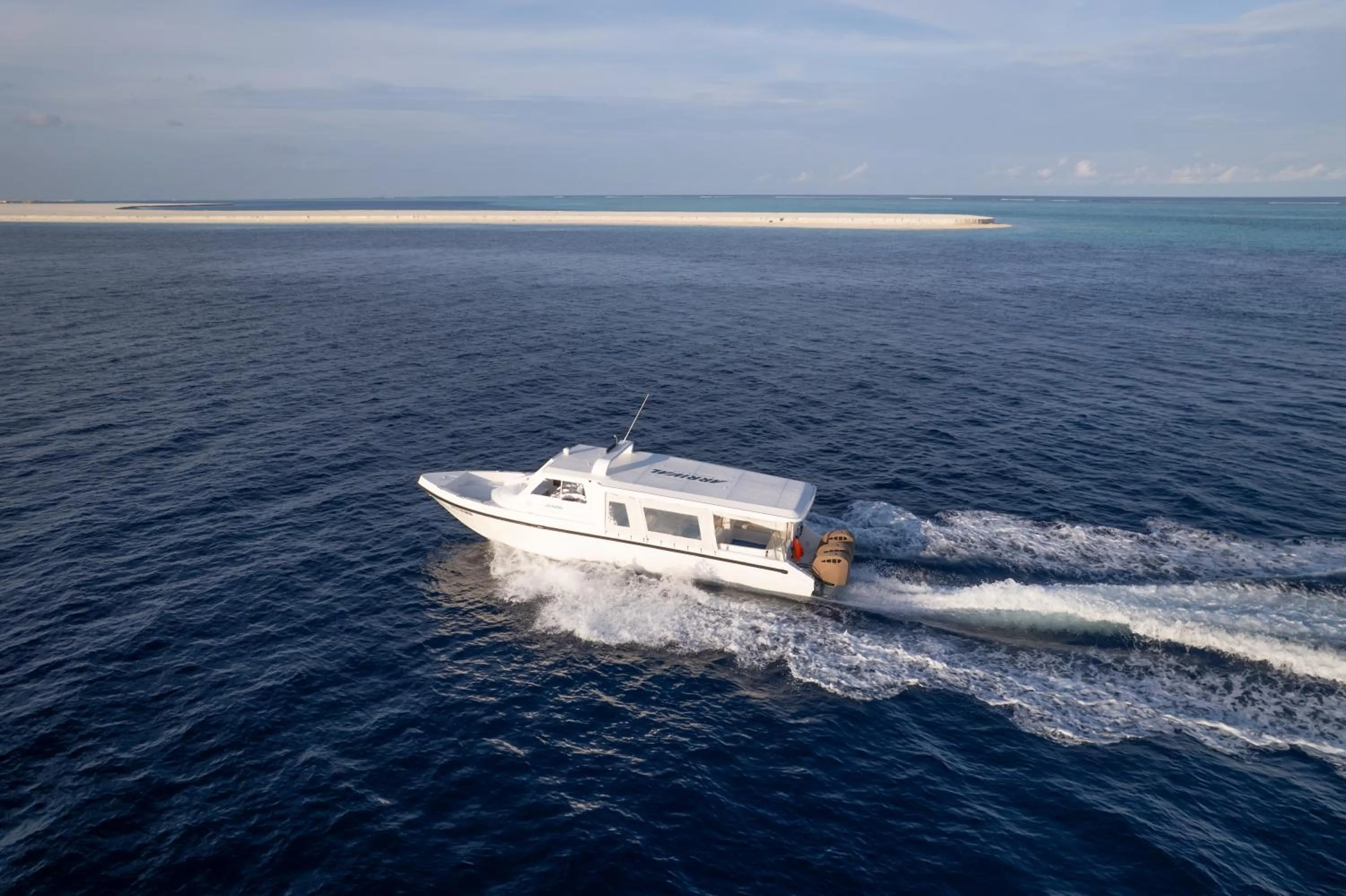 Natural landscape in Arrival Beach and Spa