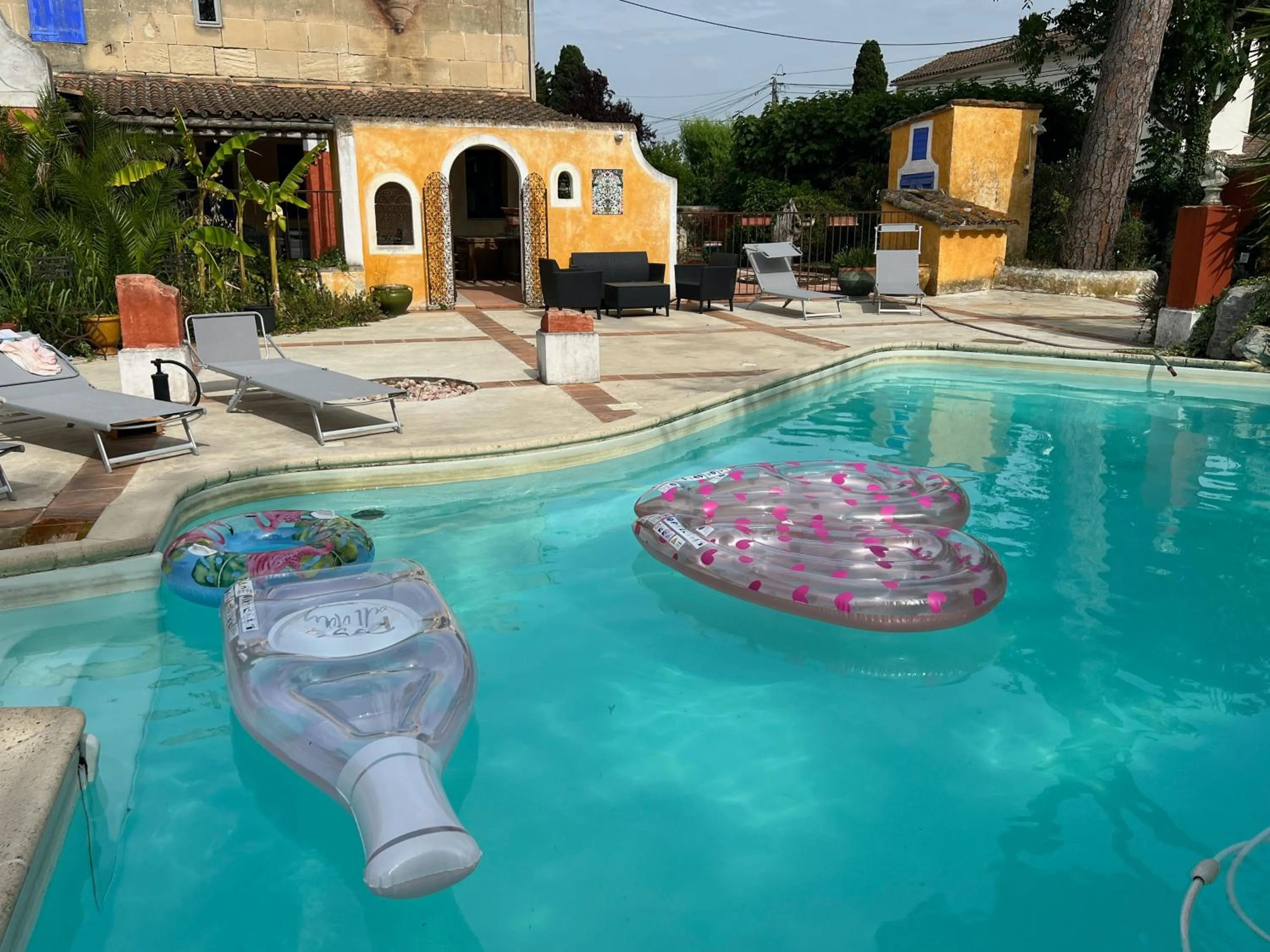 Le Clos de L'Isle
