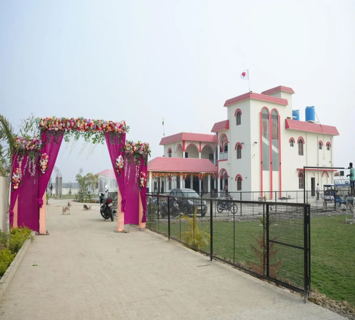 Haven Retreat And Seminar Centre