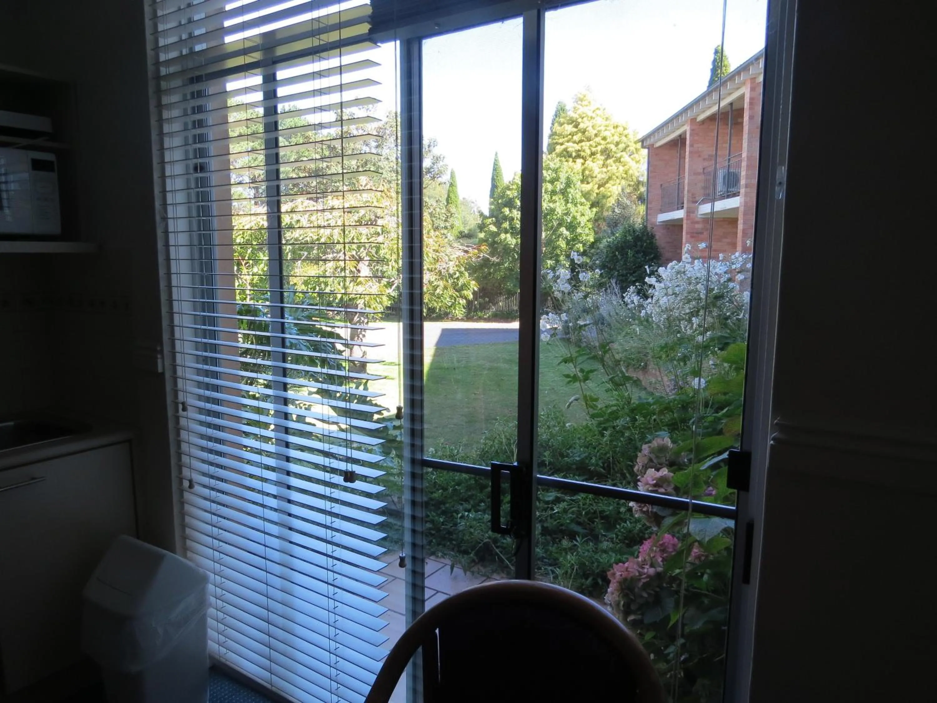 Area and facilities in Golfview Lodge