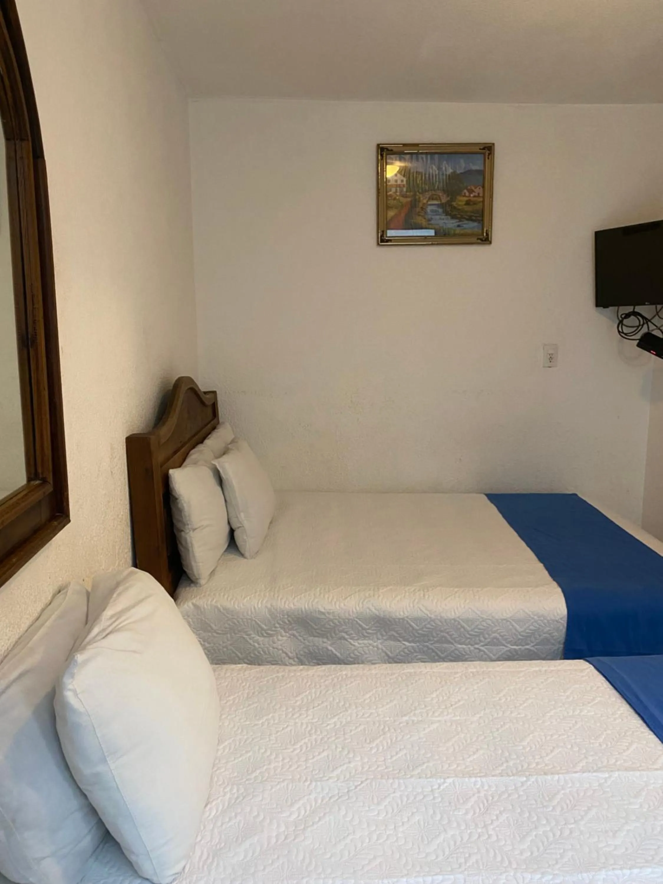 Bedroom, Bed in Hotel Nacional