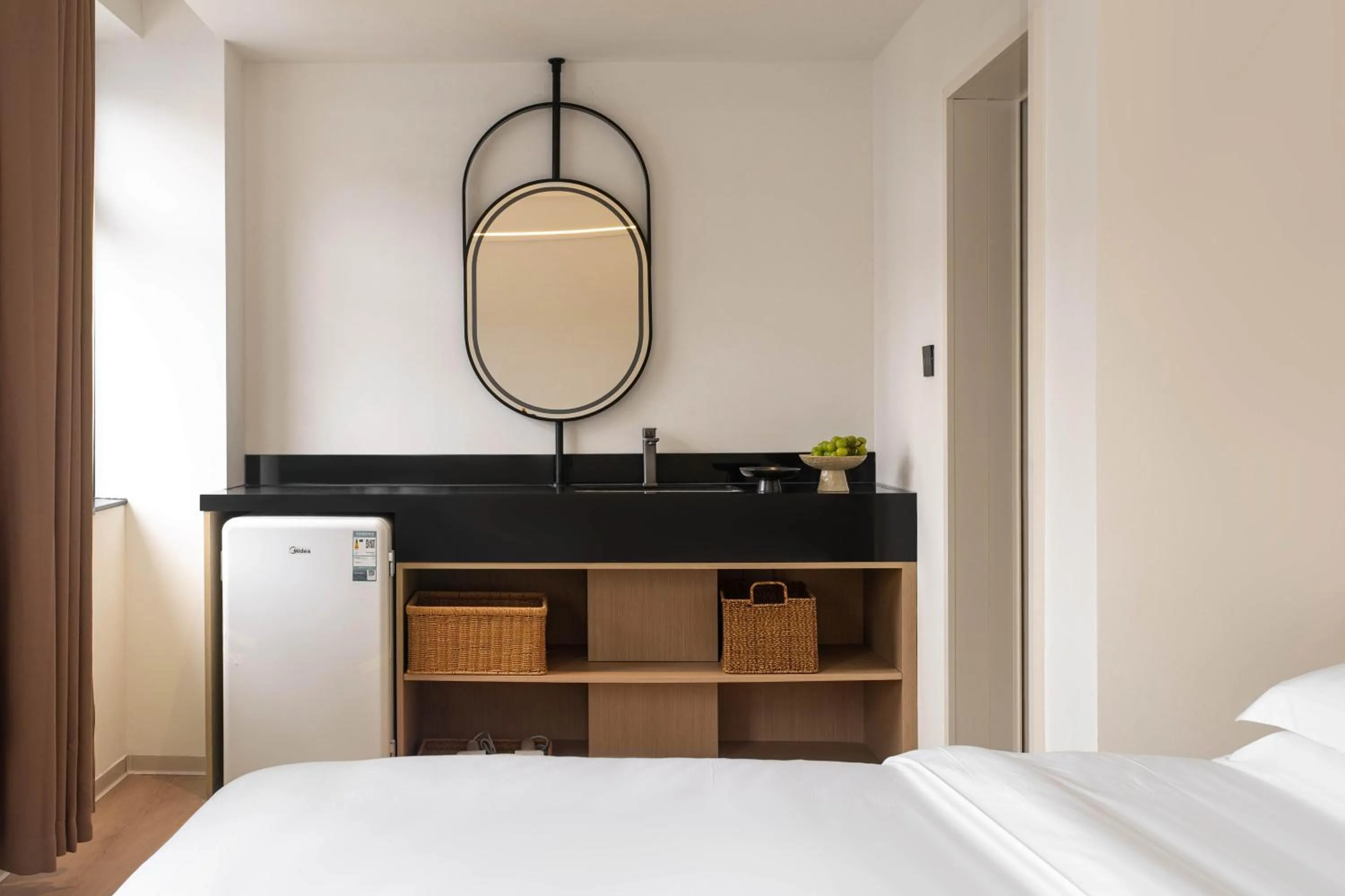 Double Room with Mountain View - single occupancy in Shenzhen White House Seaview Resort Hotel