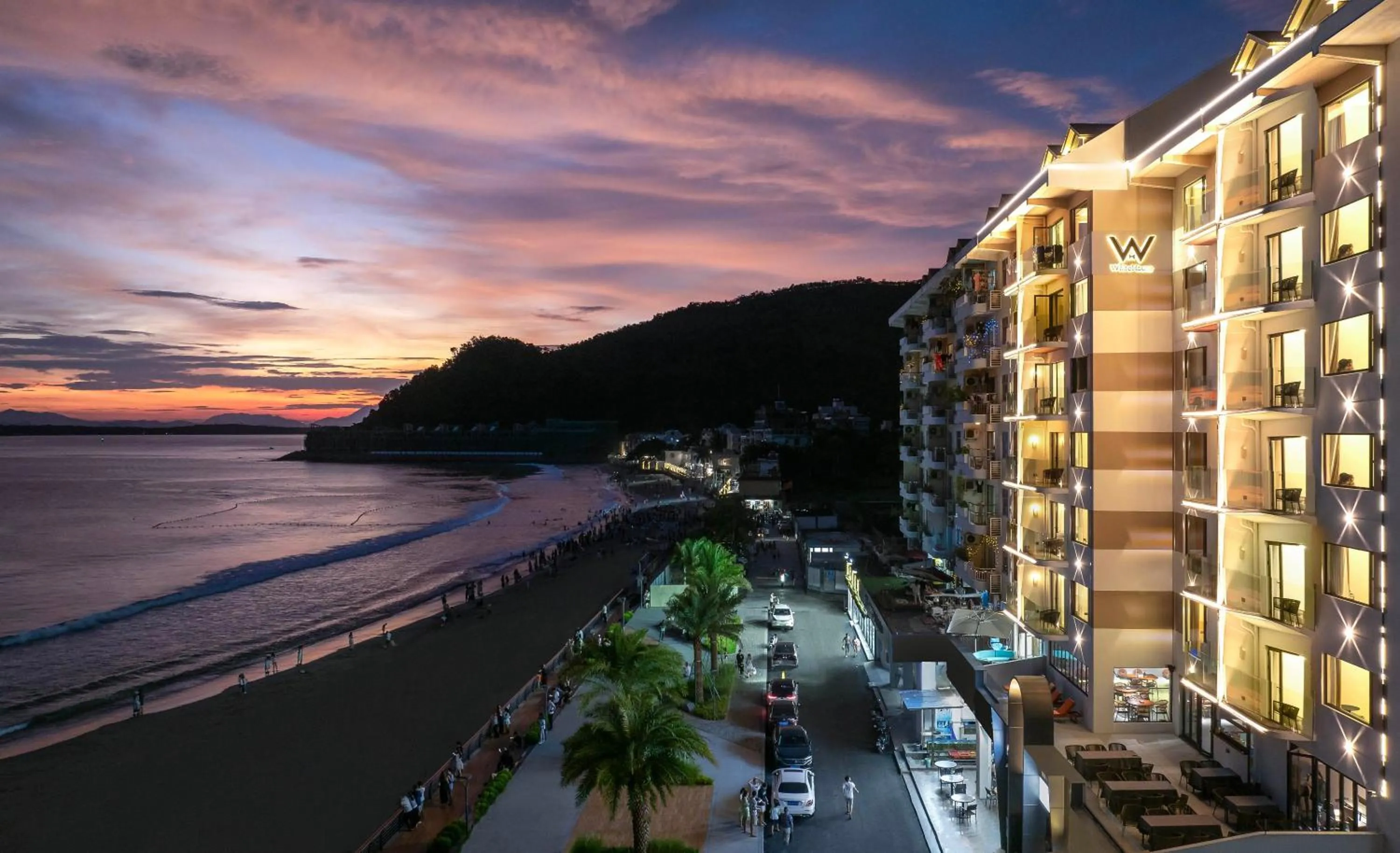 Shenzhen White House Seaview Resort Hotel