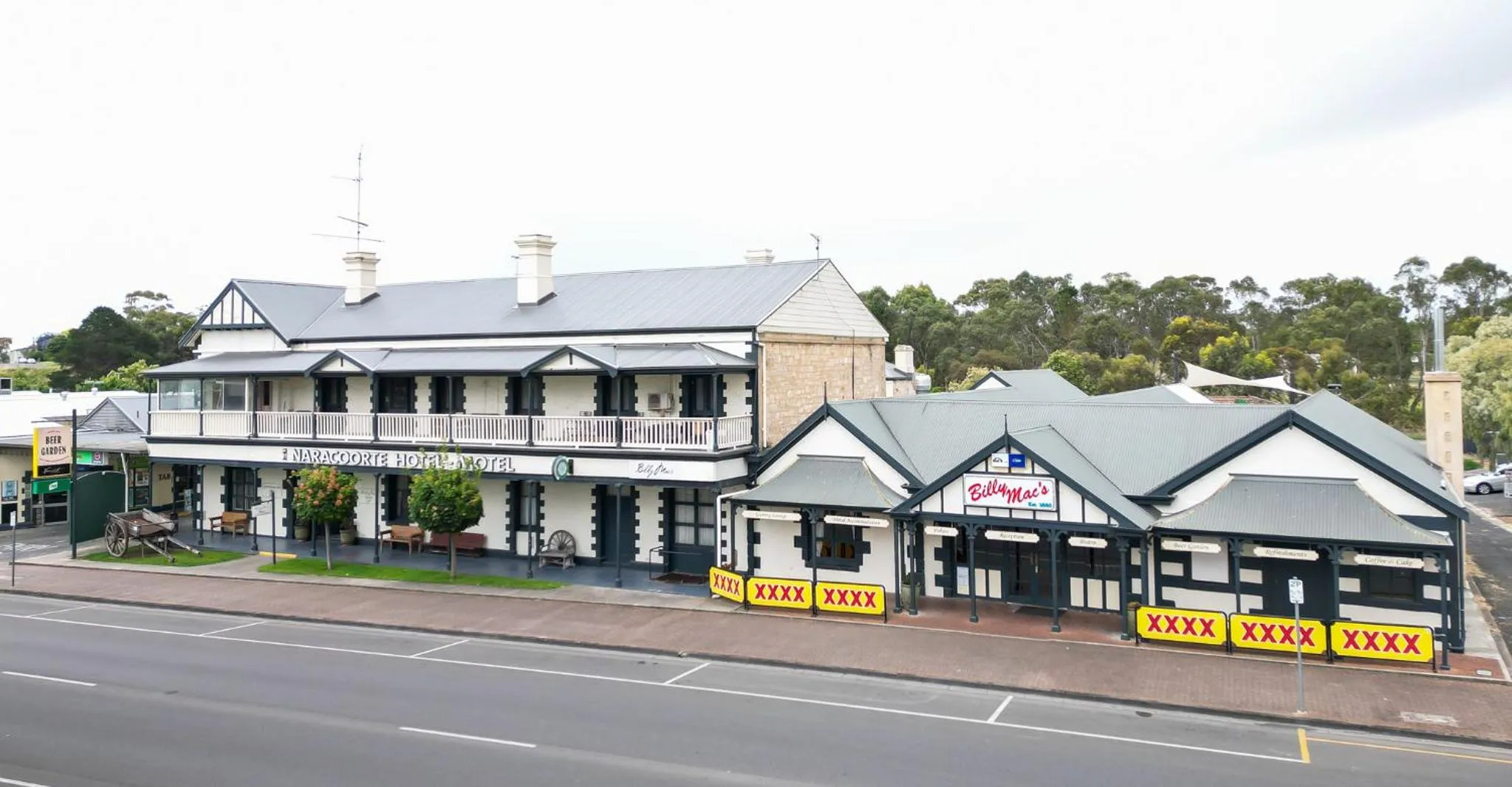Naracoorte Hotel Motel