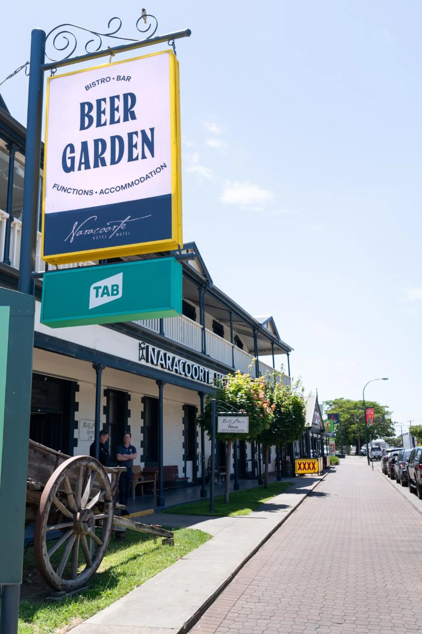 Naracoorte Hotel Motel