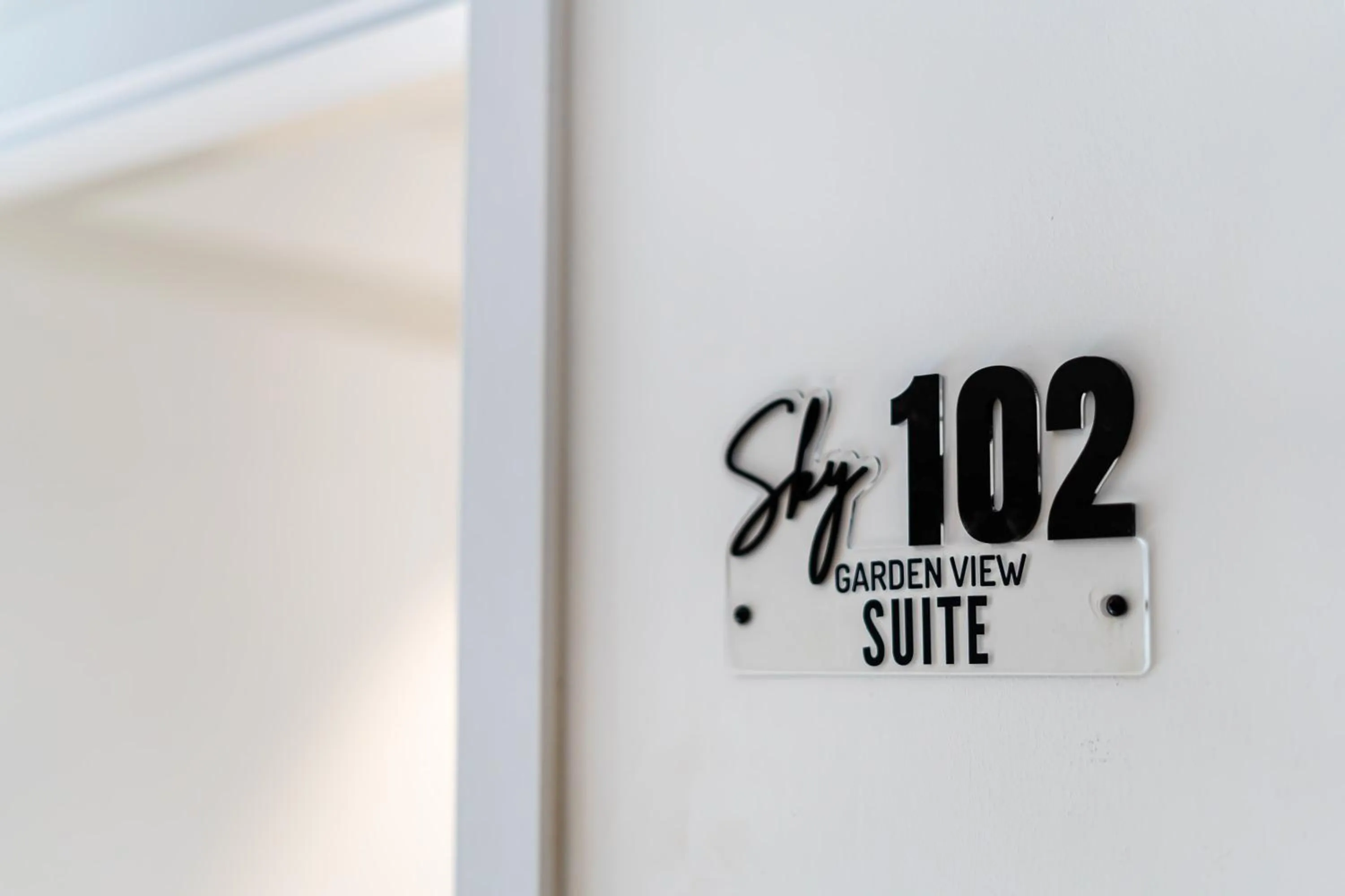 Decorative detail in The Royal Sky - Phu My Hung