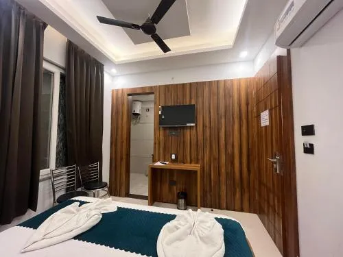 Hotel Vaidik Ganga
