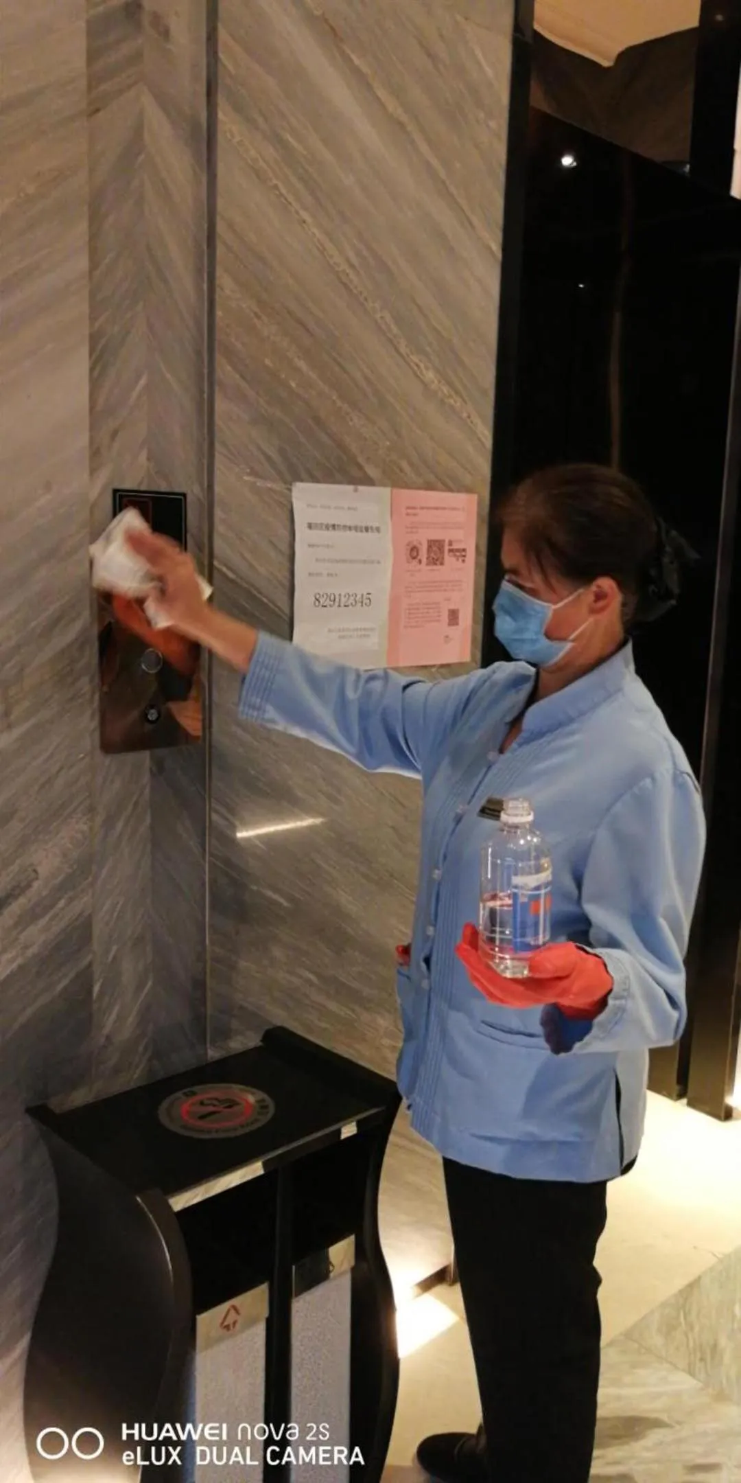 Lobby or reception in Shenzhen Futian Wyndham Grand