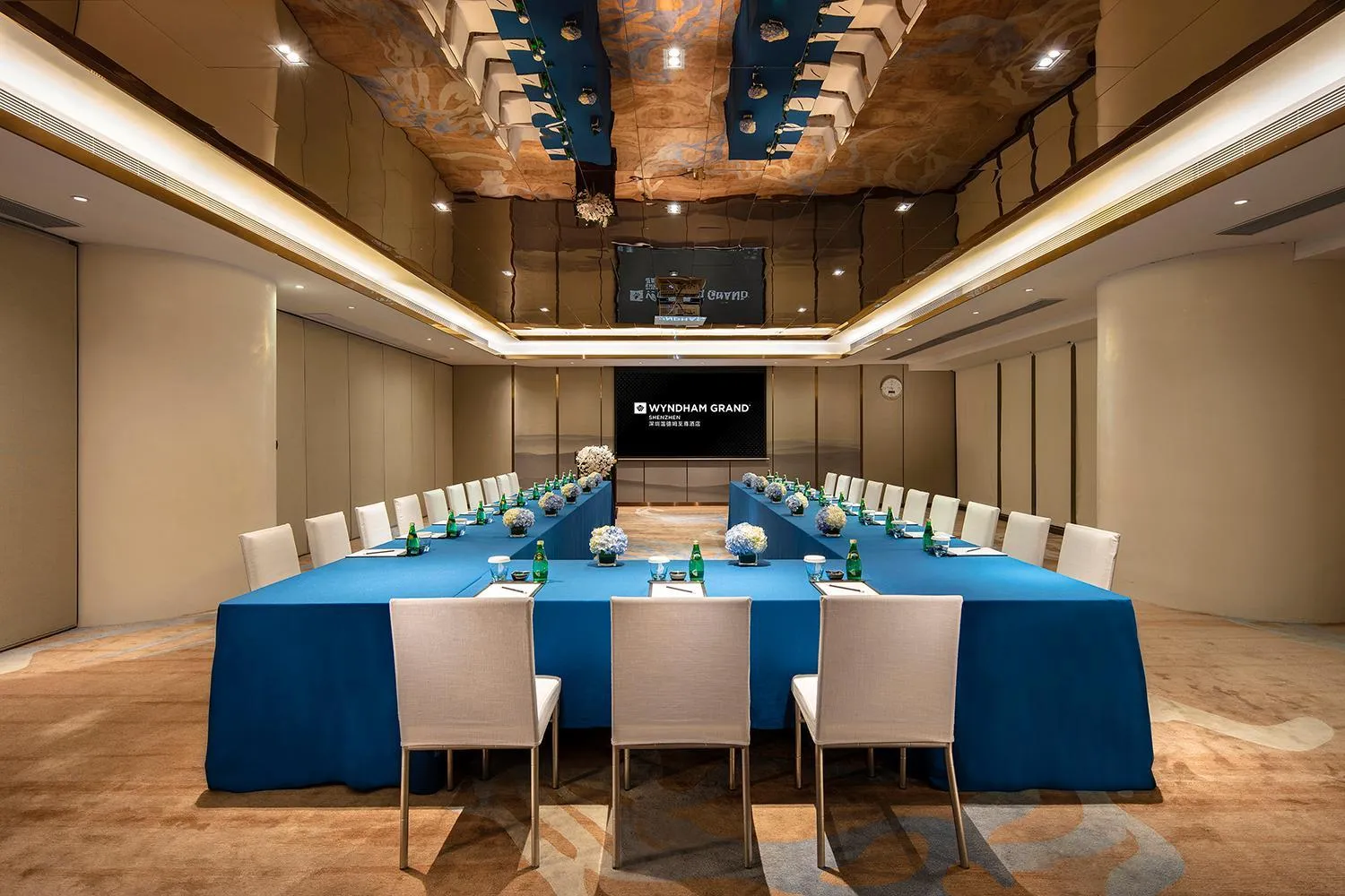 Shenzhen Futian Wyndham Grand