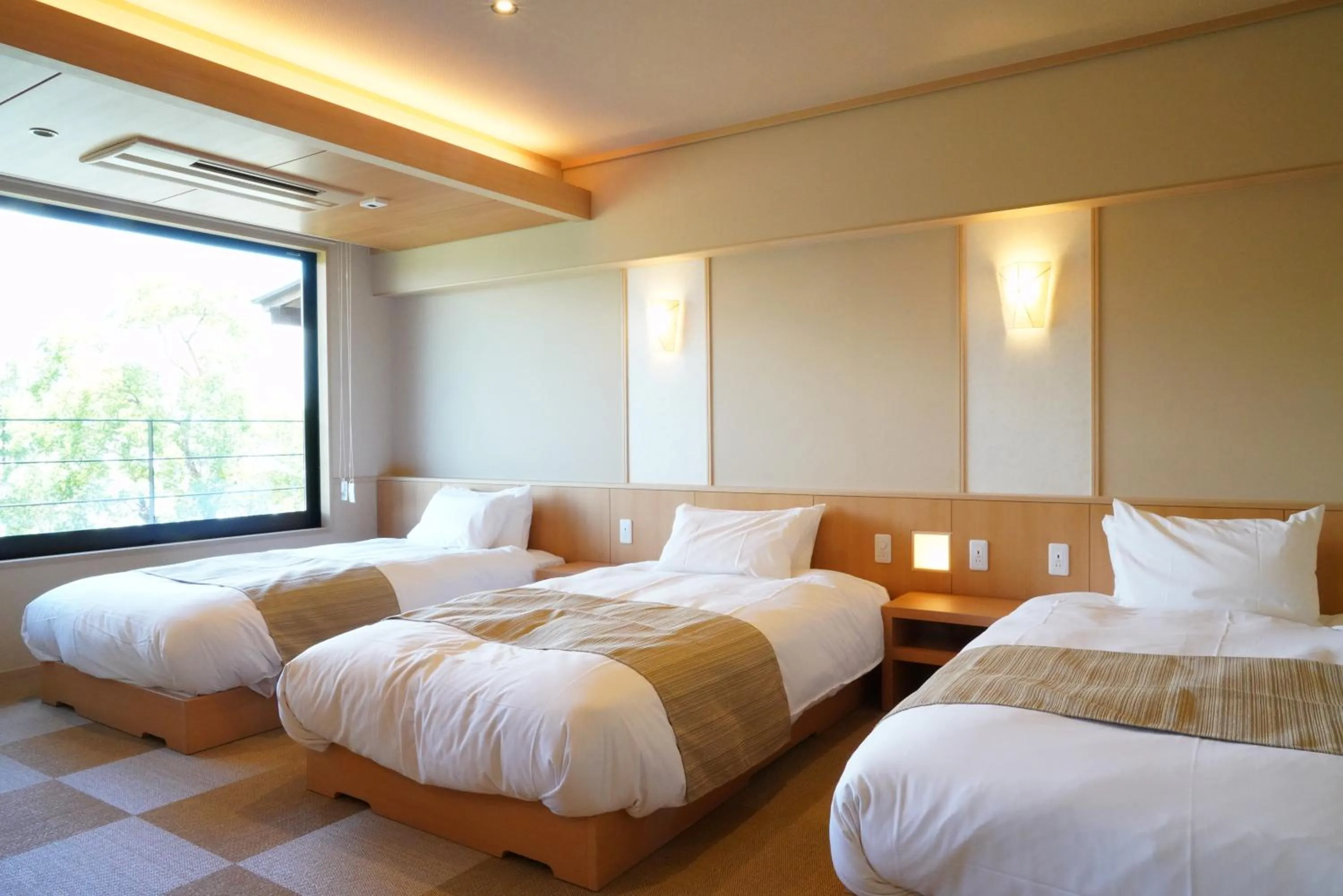 Internal: Not applicable to any particular room, Bed in Dantokan Kikunoya