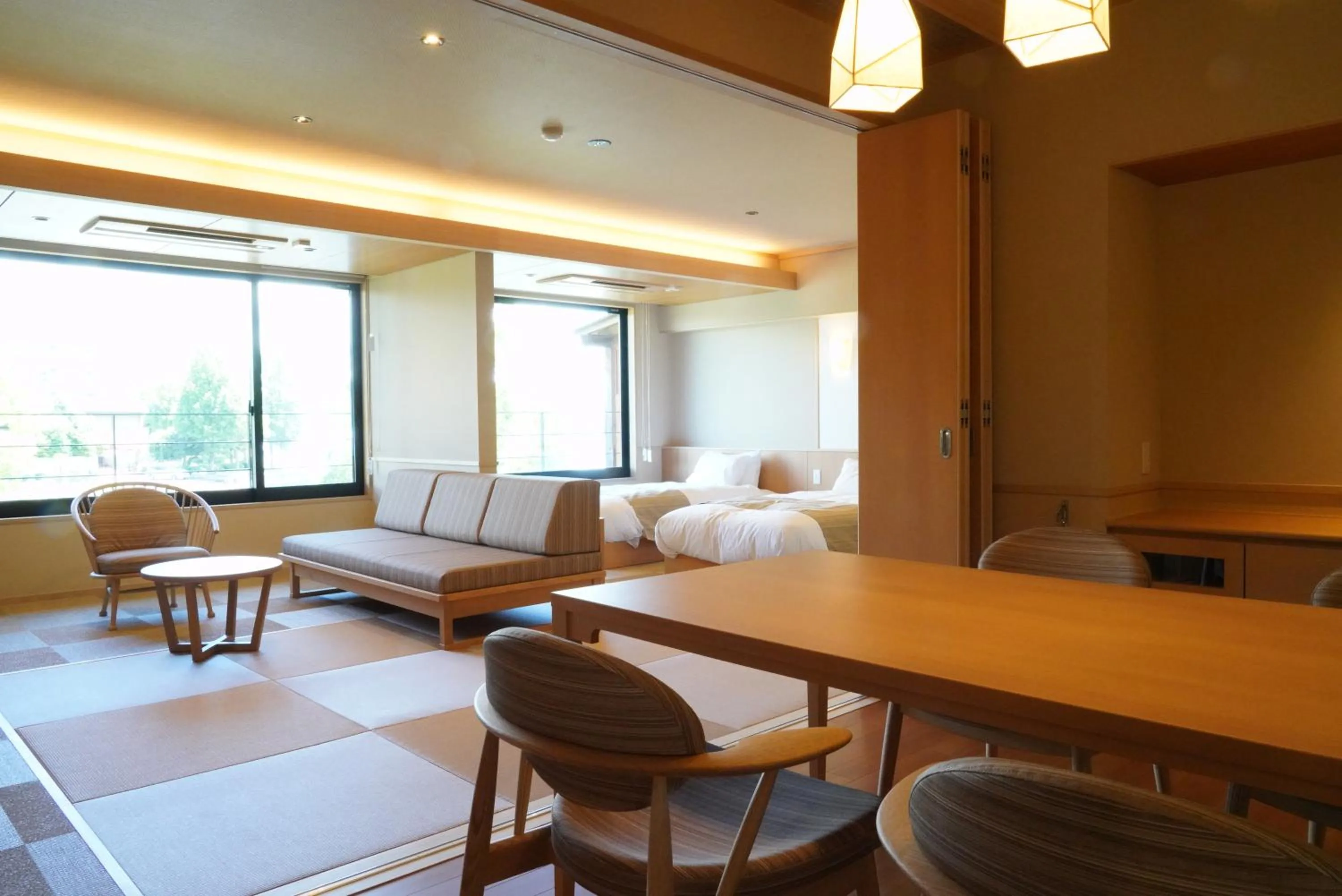 Internal: Not applicable to any particular room in Dantokan Kikunoya