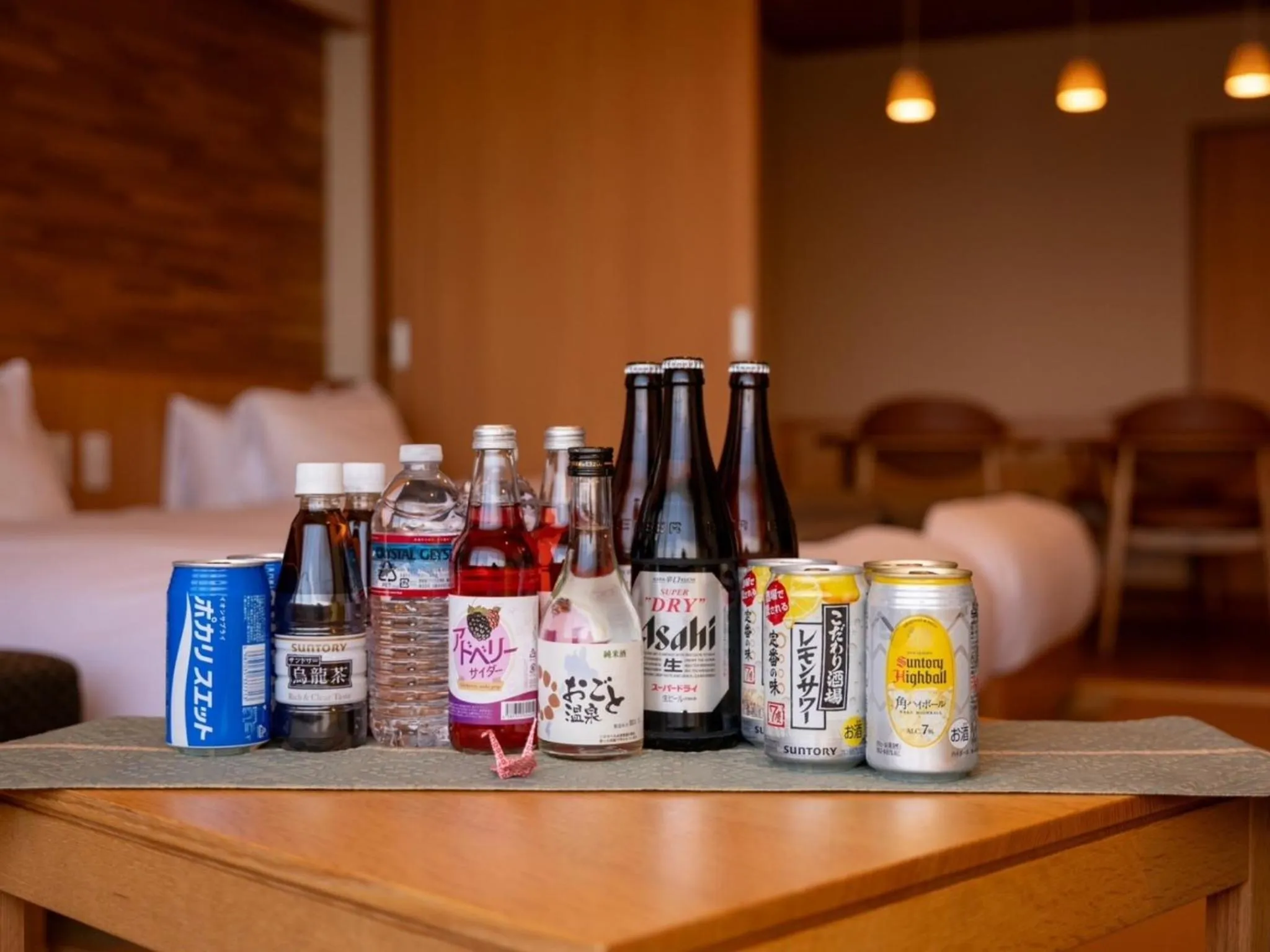 TV and multimedia in Dantokan Kikunoya