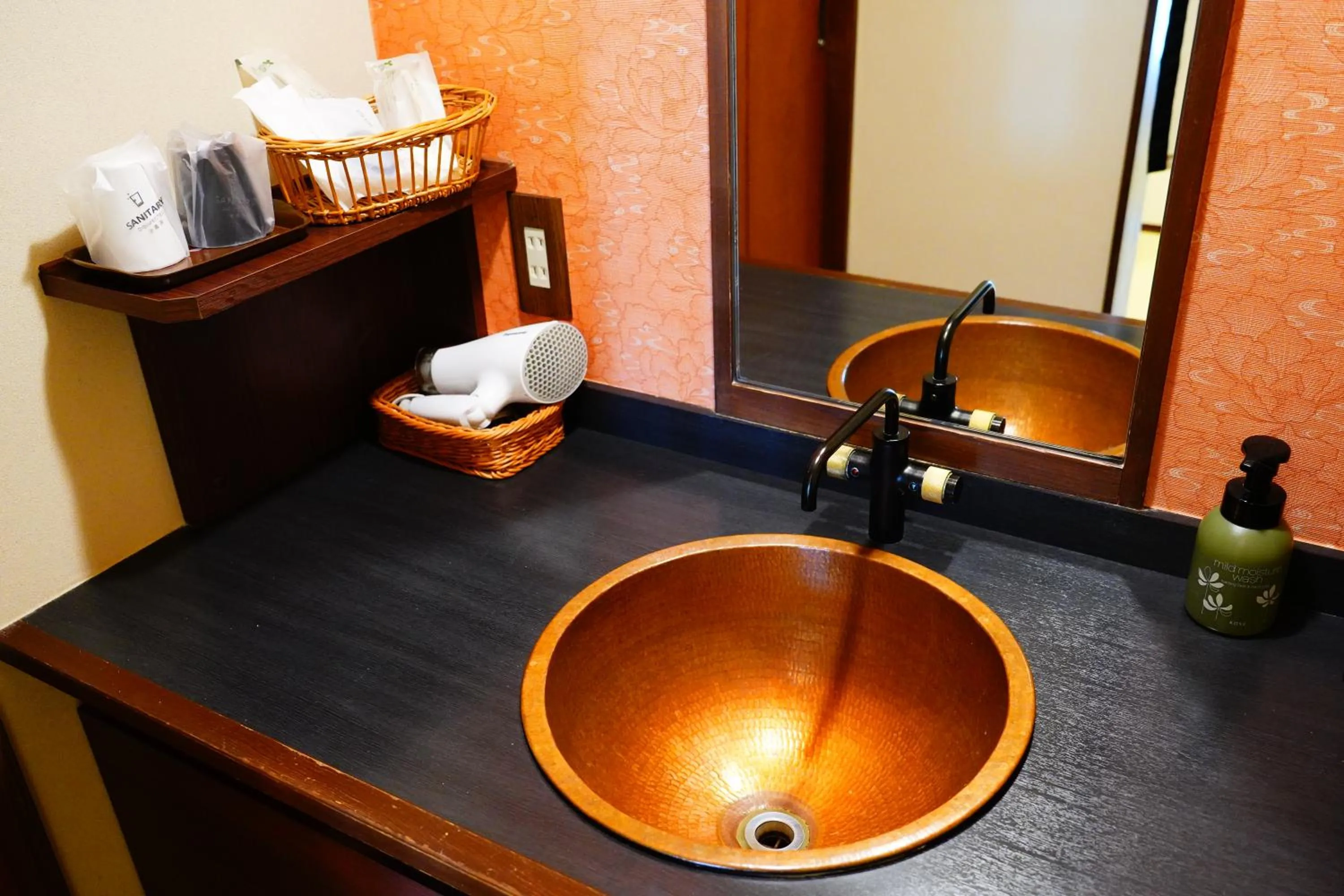 Toilet in Dantokan Kikunoya