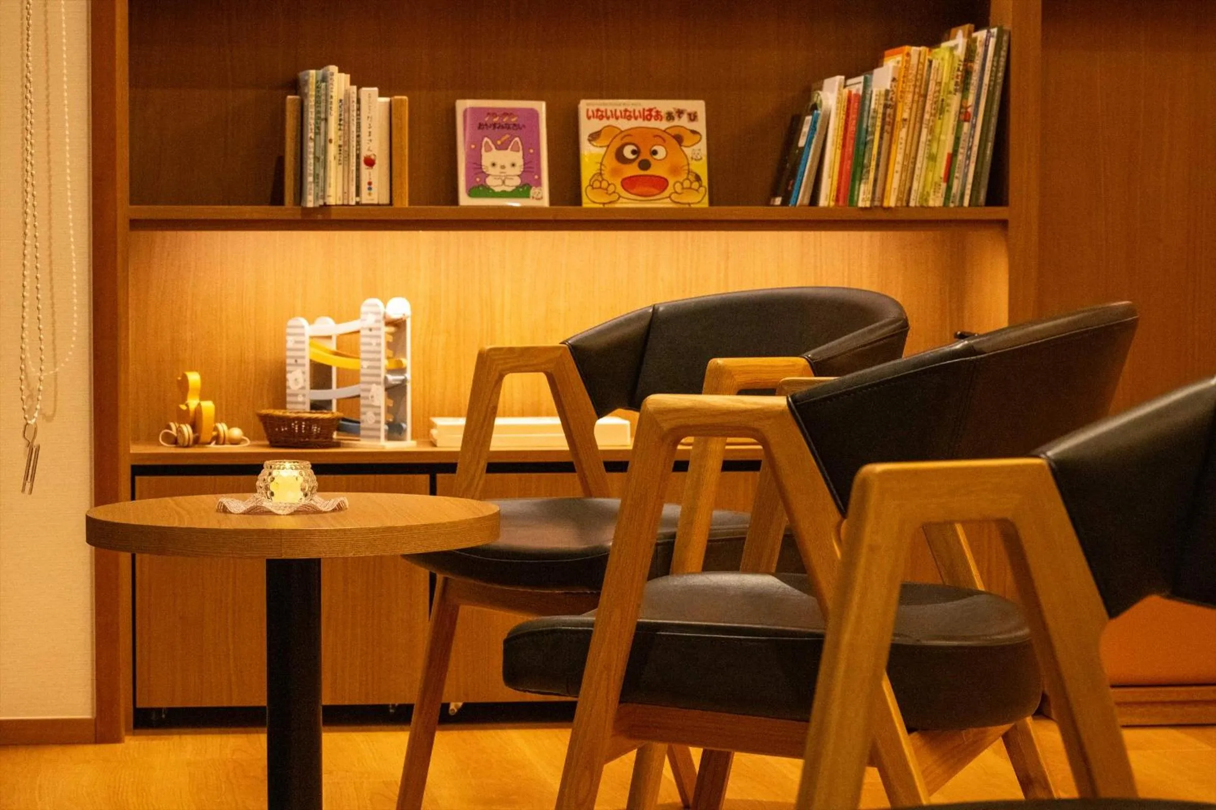 Communal lounge/ TV room in Dantokan Kikunoya