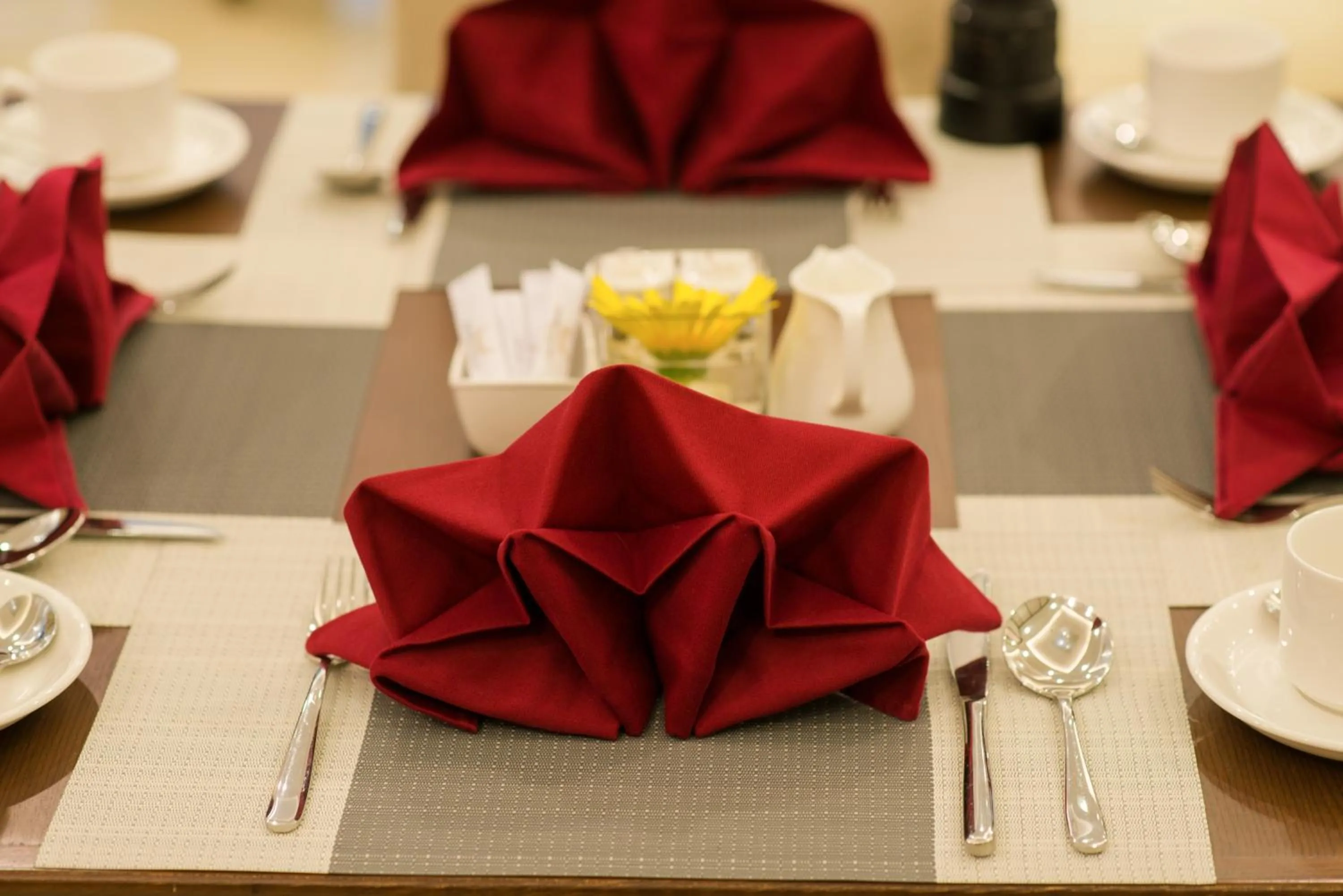 Restaurant/places to eat in Muong Thanh Hanoi Centre Hotel