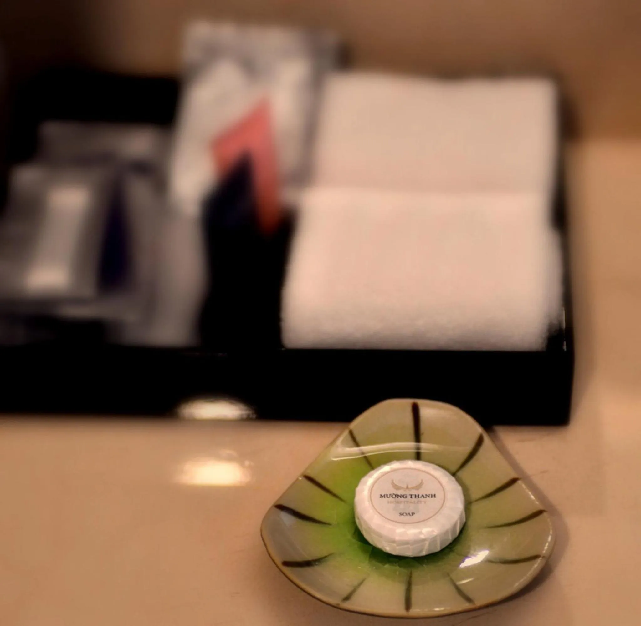 Shower, Bed in Muong Thanh Hanoi Centre Hotel