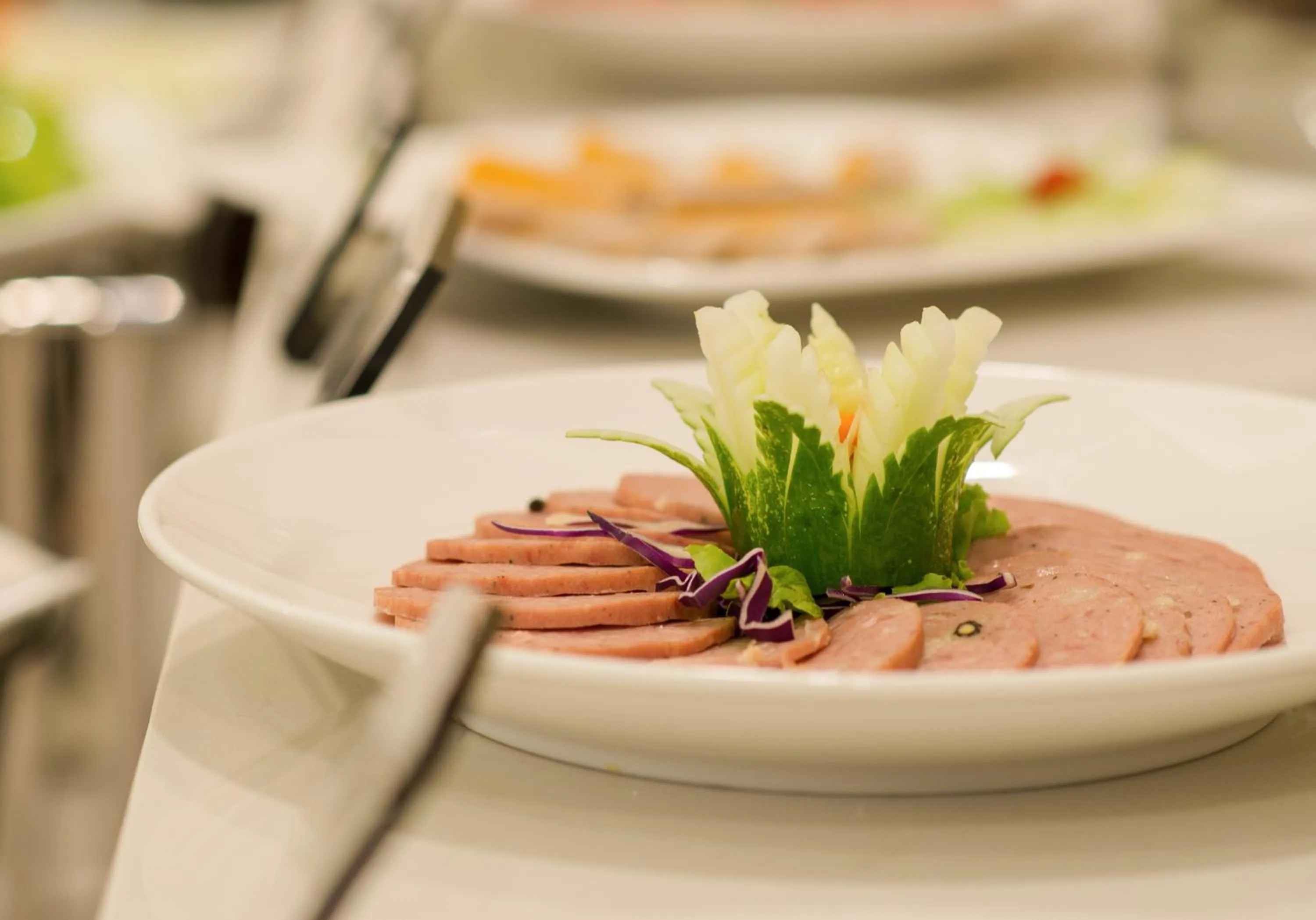 Restaurant/places to eat in Muong Thanh Hanoi Centre Hotel