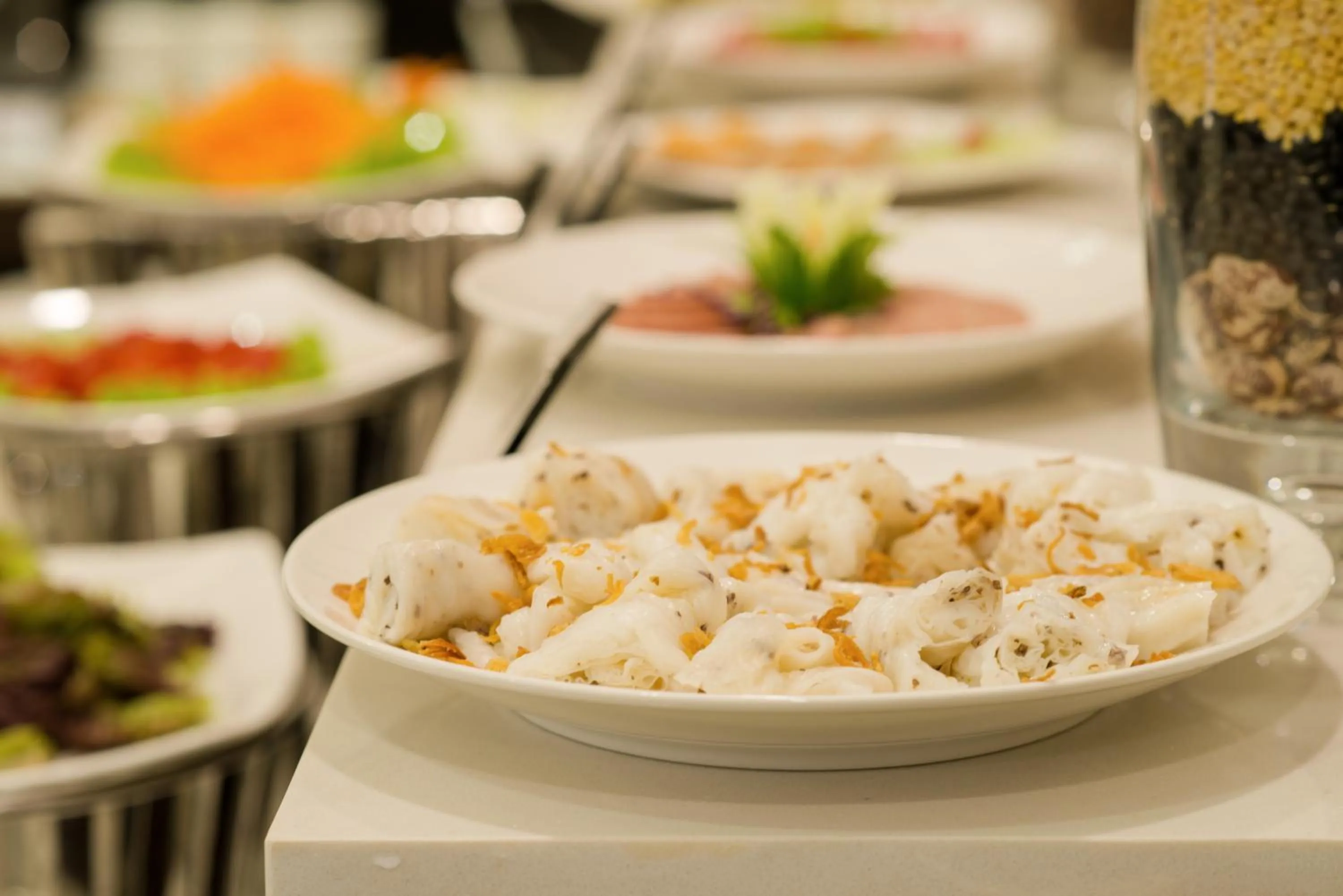 Restaurant/places to eat in Muong Thanh Hanoi Centre Hotel