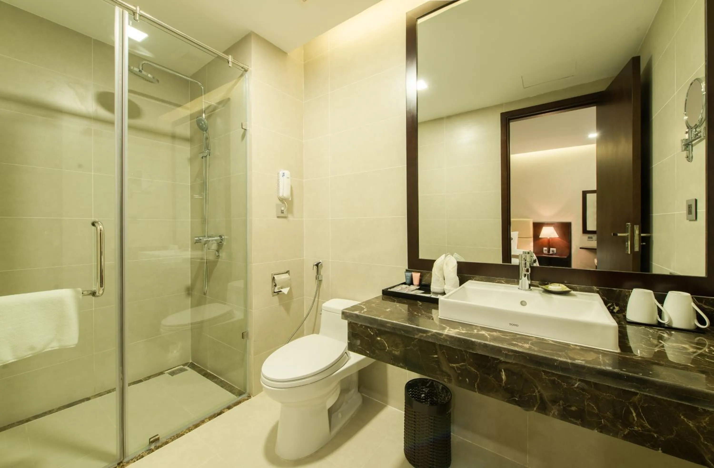 Muong Thanh Hanoi Centre Hotel