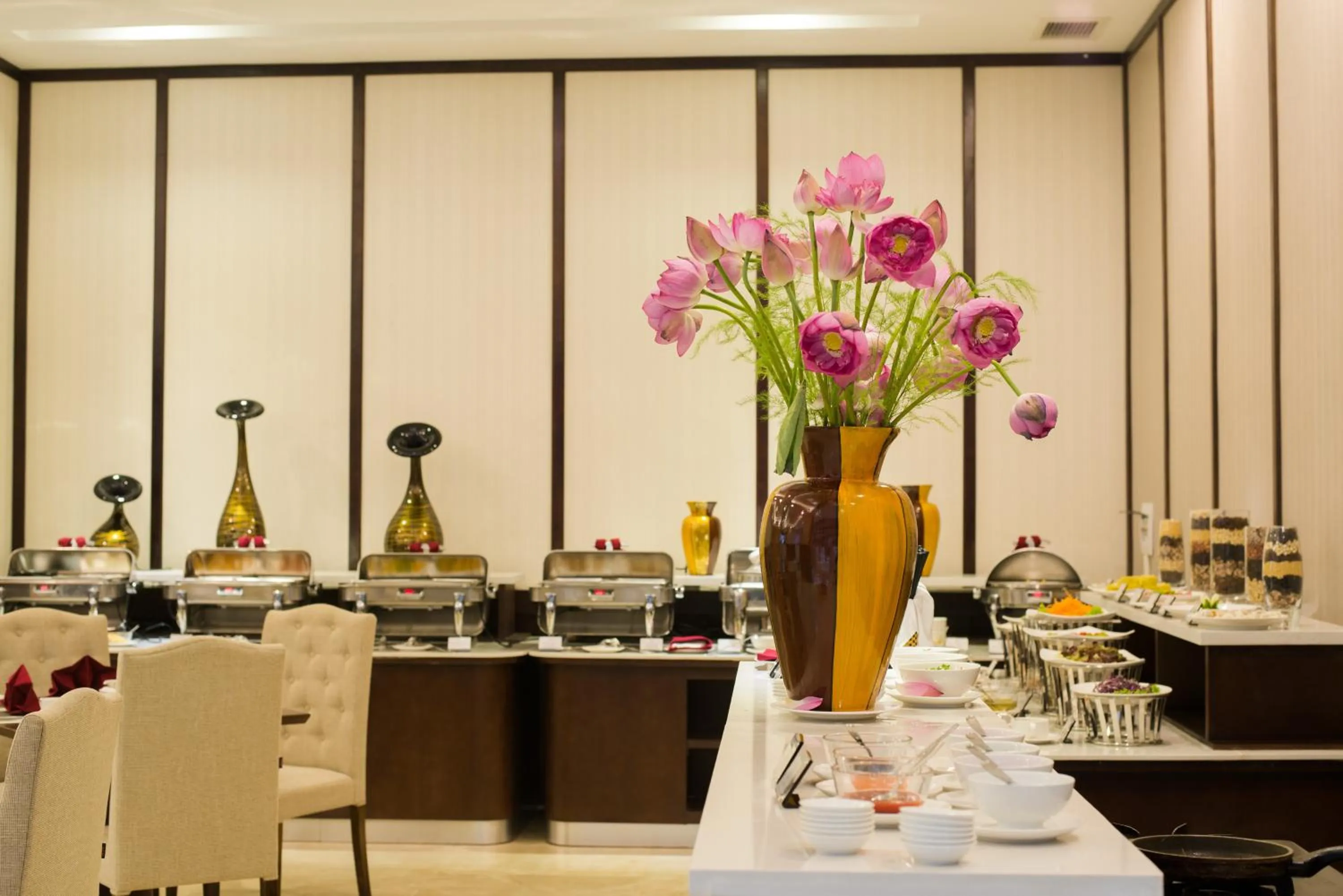 Restaurant/places to eat in Muong Thanh Hanoi Centre Hotel