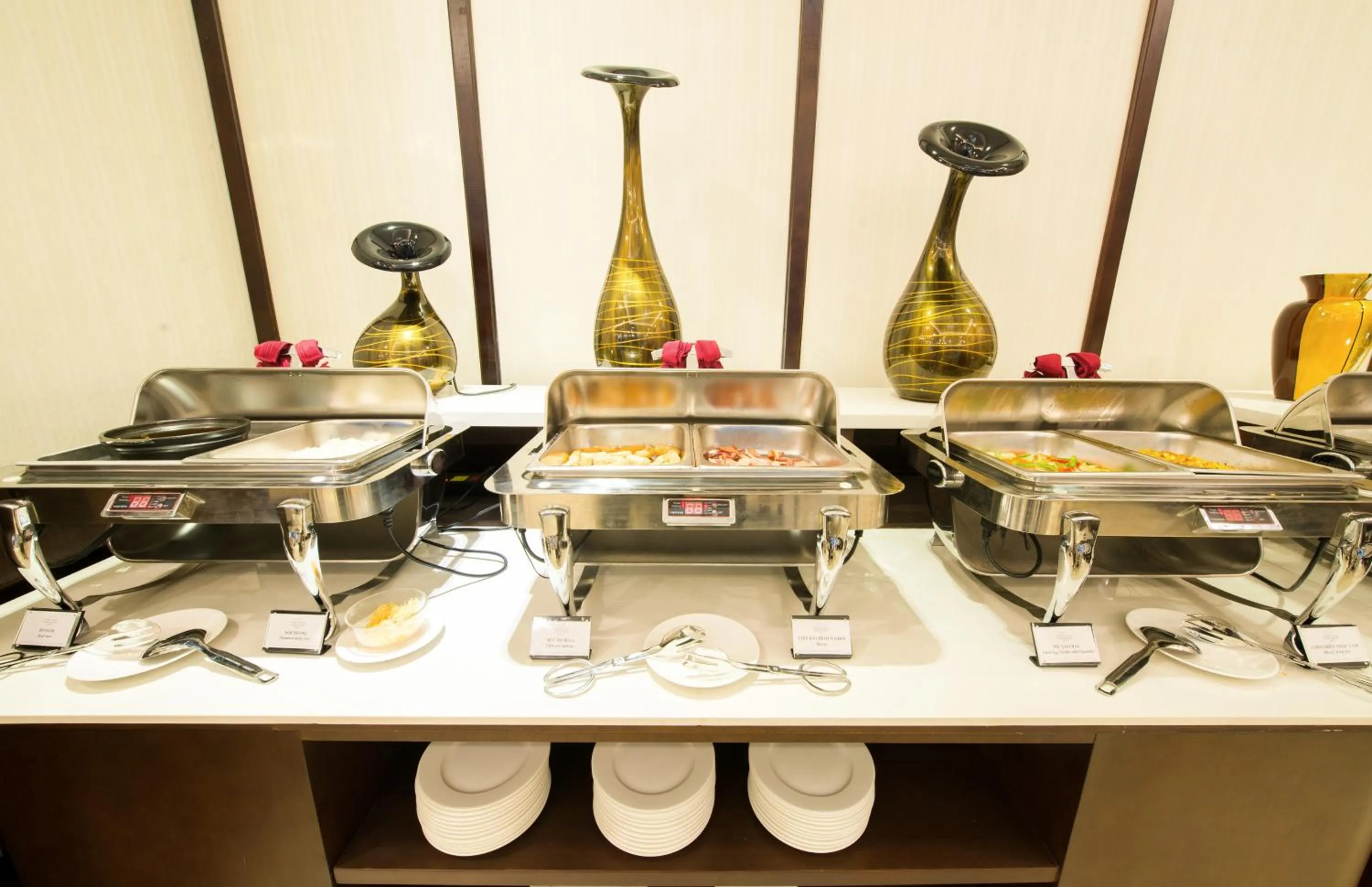 Restaurant/places to eat in Muong Thanh Hanoi Centre Hotel