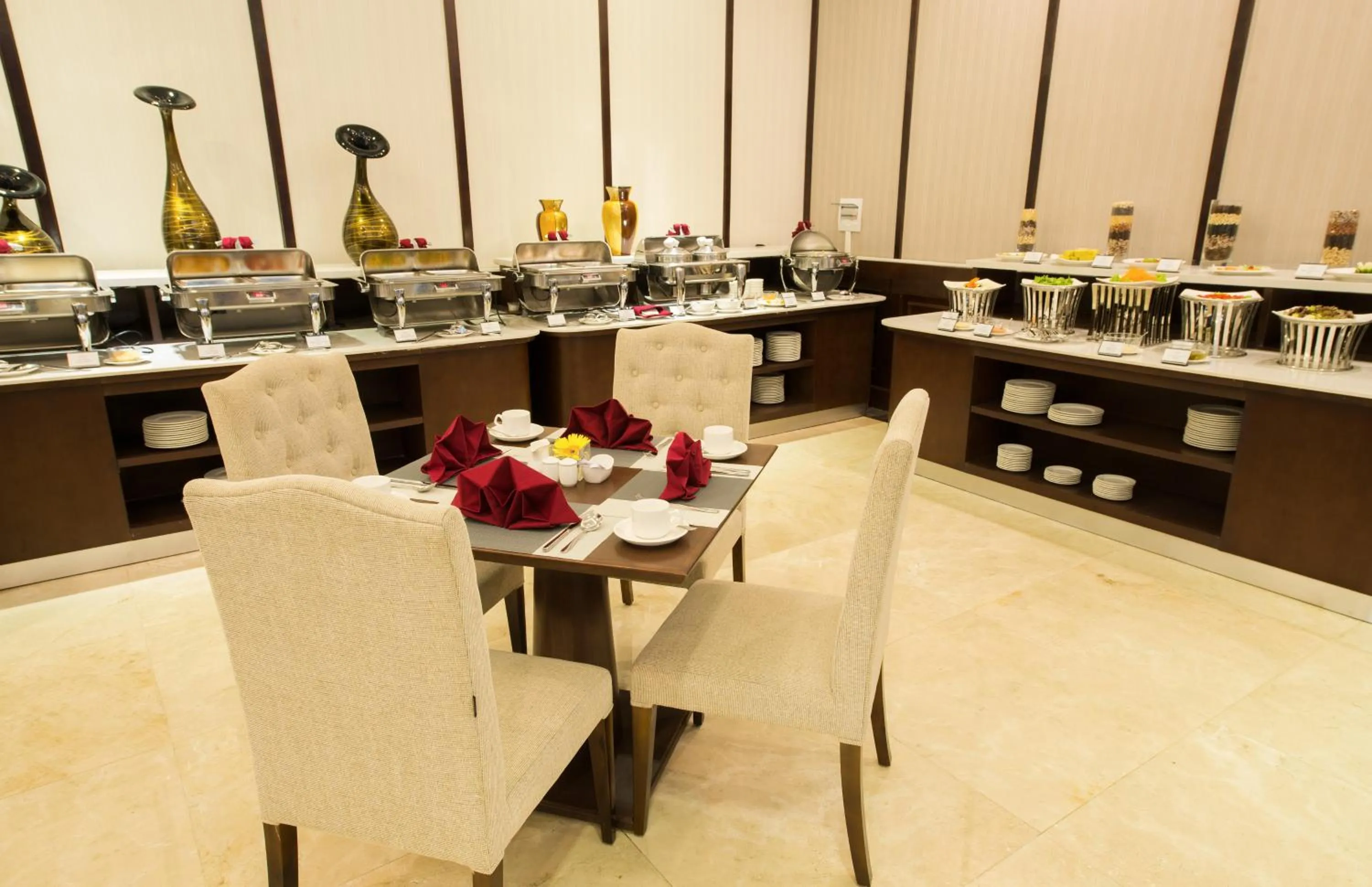 Restaurant/places to eat in Muong Thanh Hanoi Centre Hotel