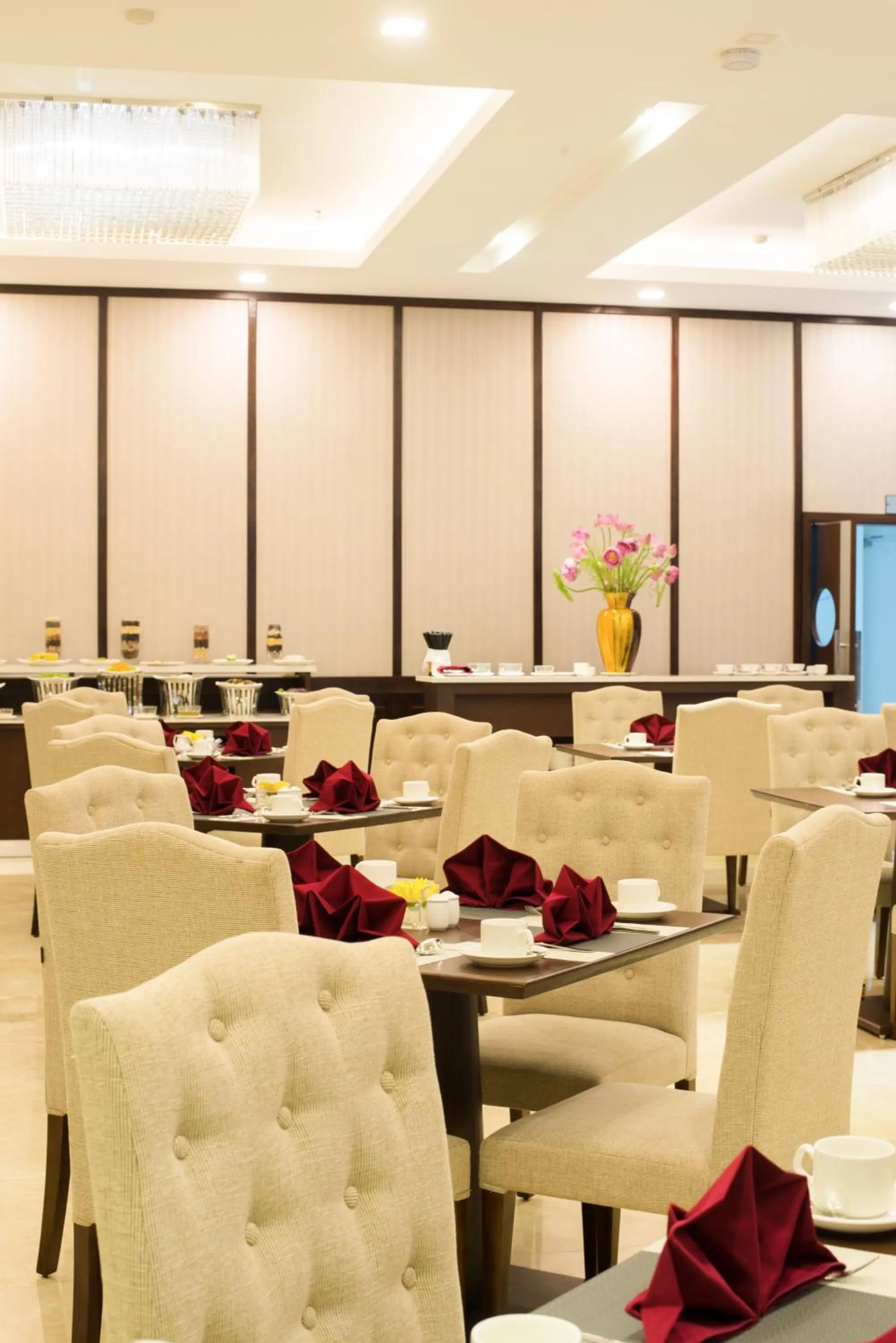 Restaurant/places to eat in Muong Thanh Hanoi Centre Hotel