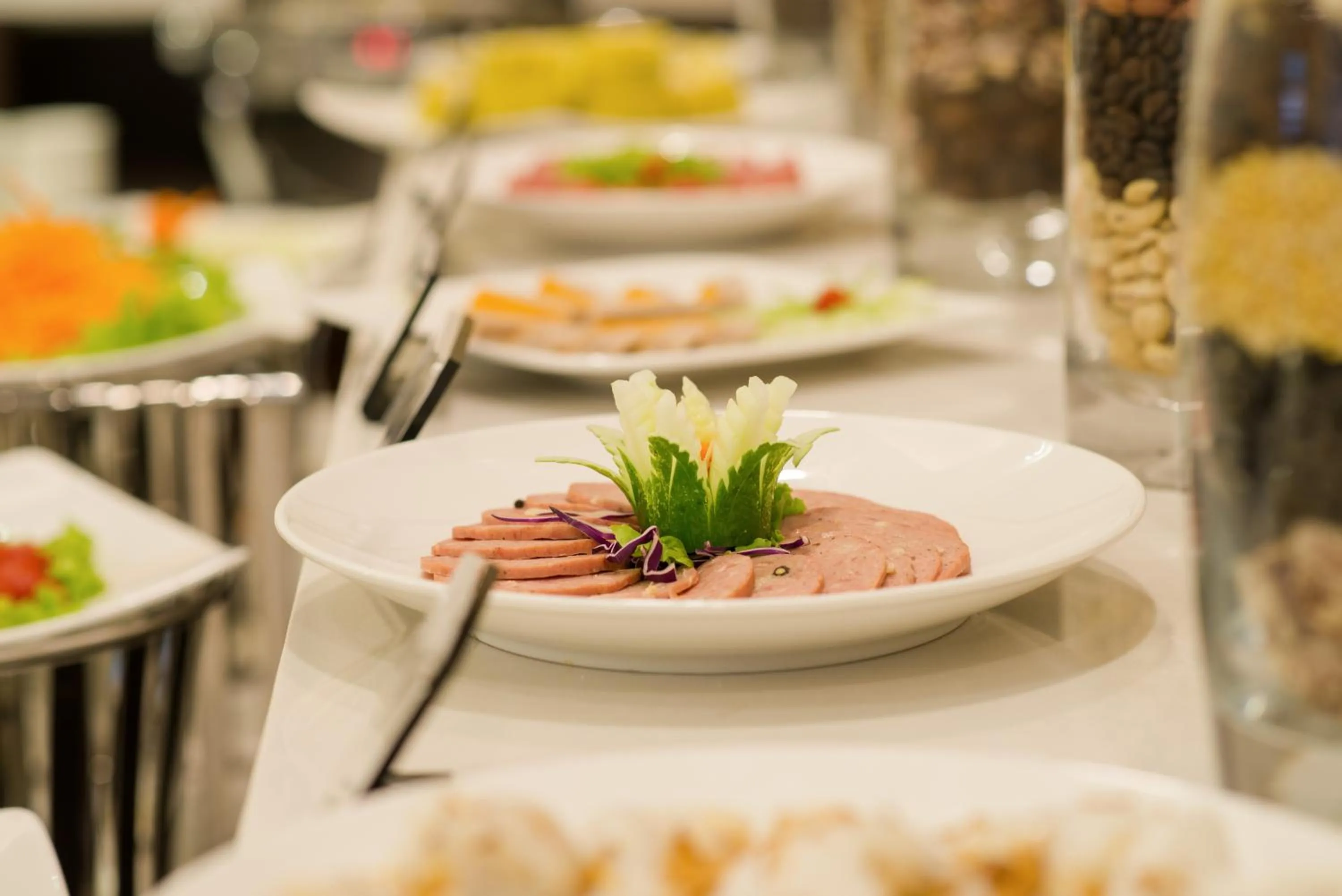 Restaurant/places to eat in Muong Thanh Hanoi Centre Hotel