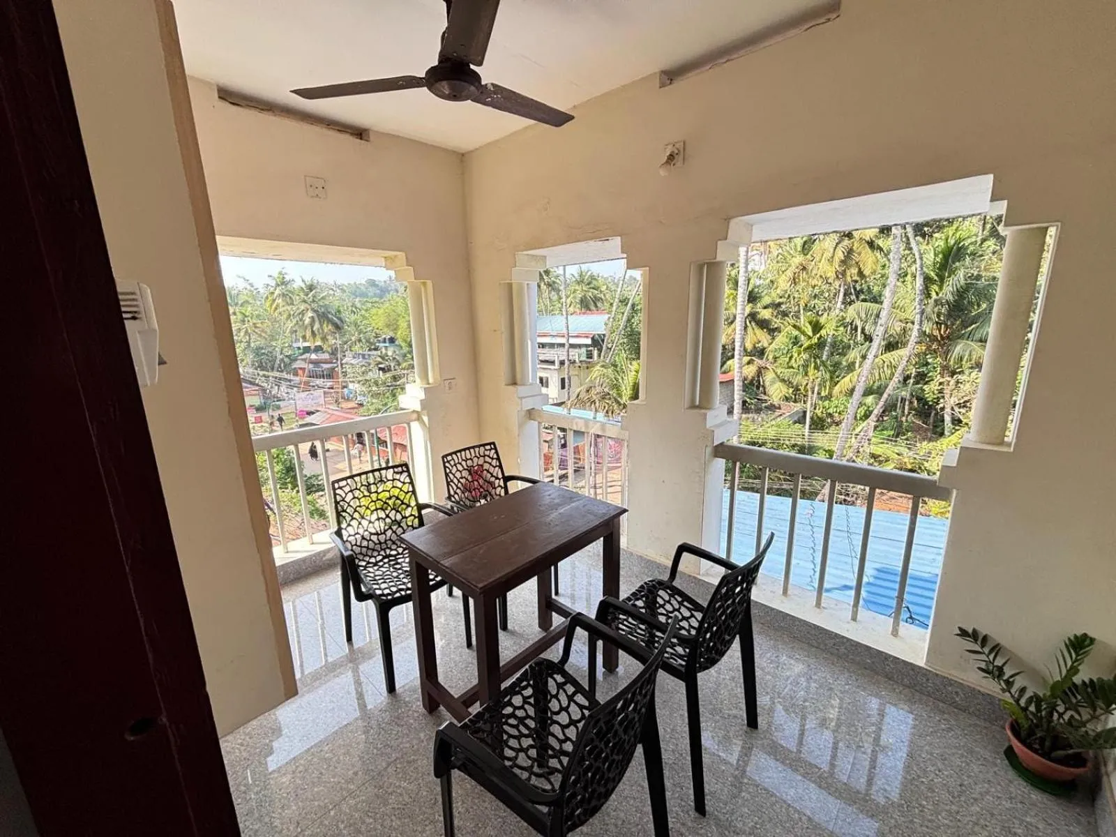 Akshay Beach Resort