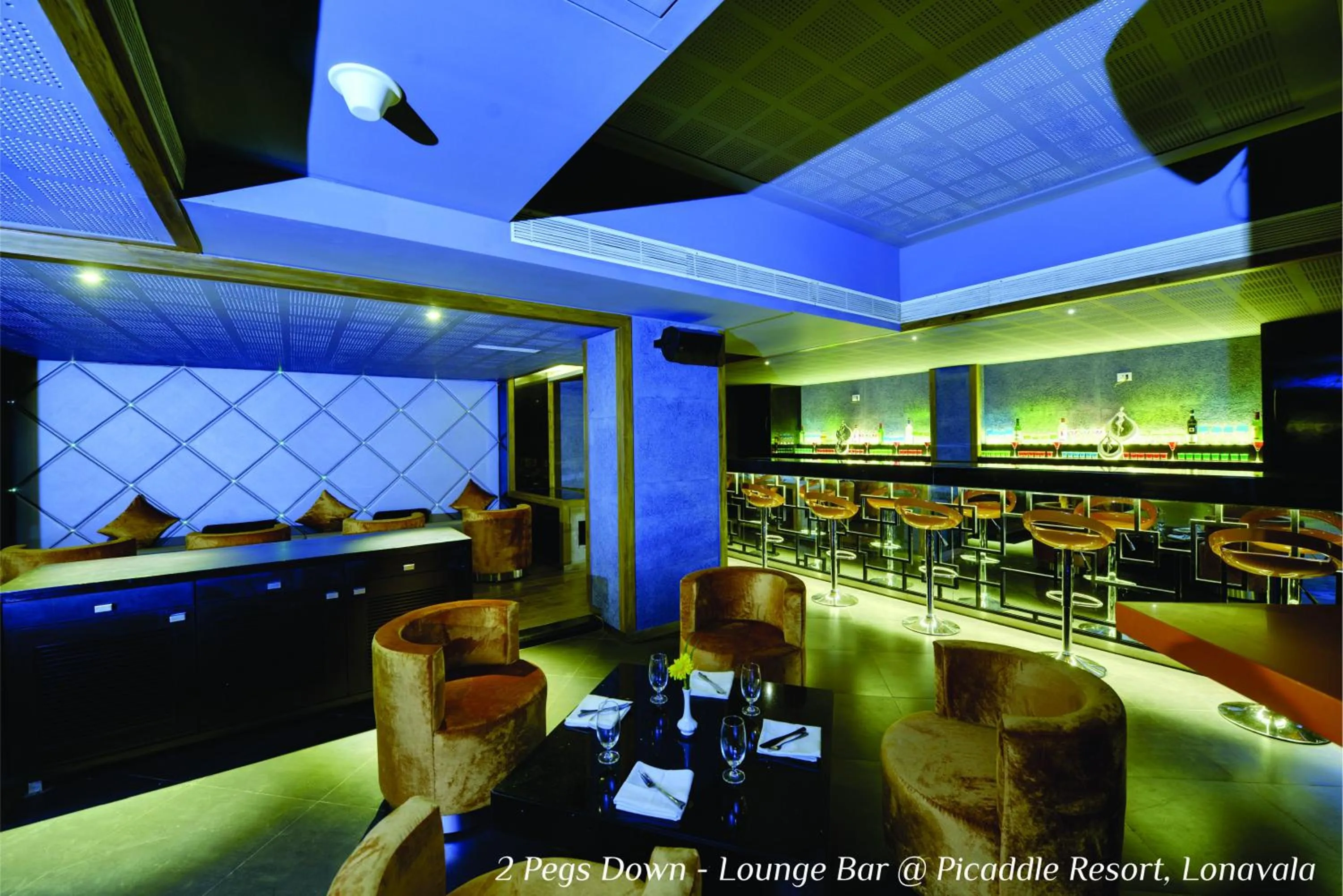 Nightclub / DJ in Meritas Picaddle Resort Lonavala