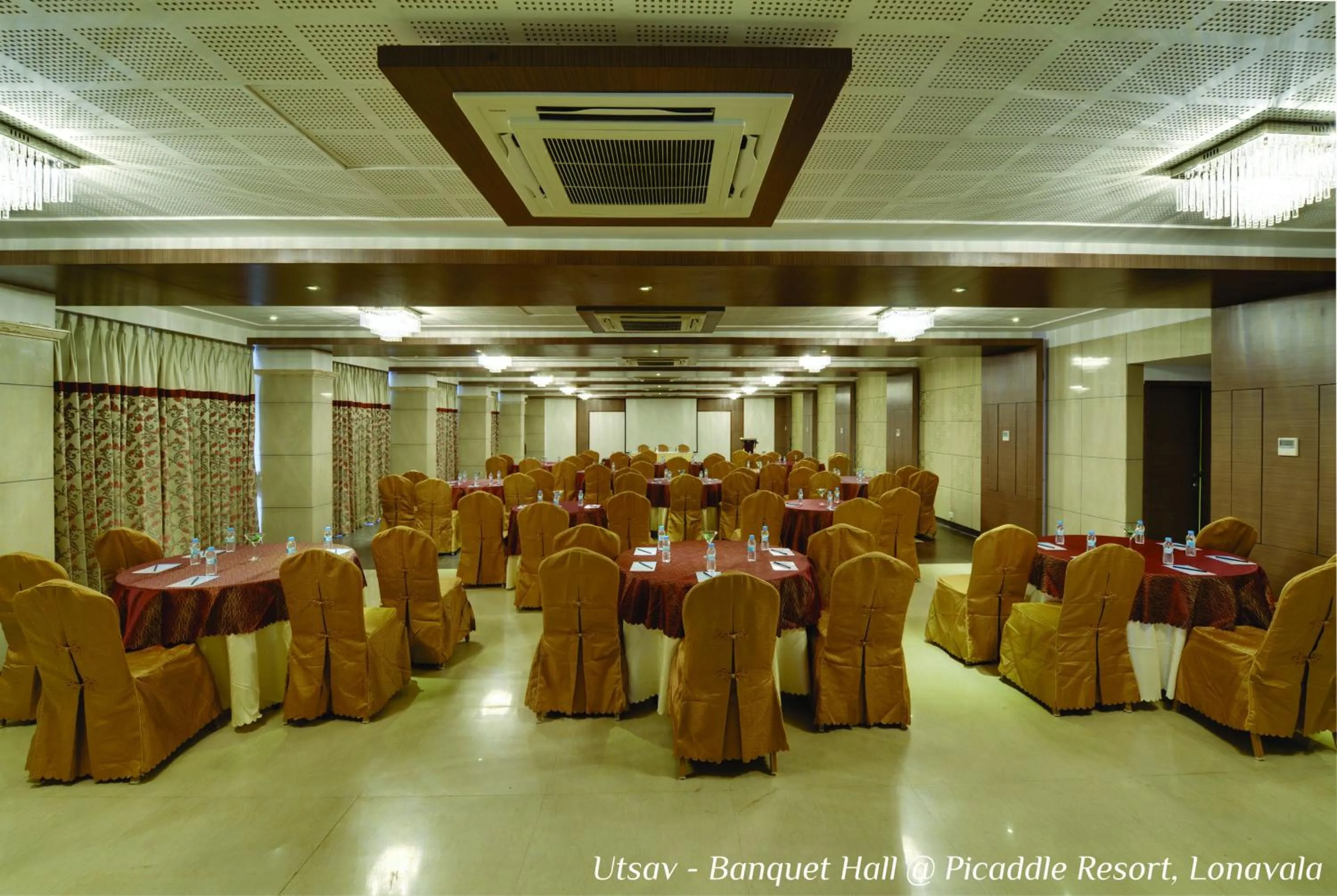 Business facilities in Meritas Picaddle Resort Lonavala