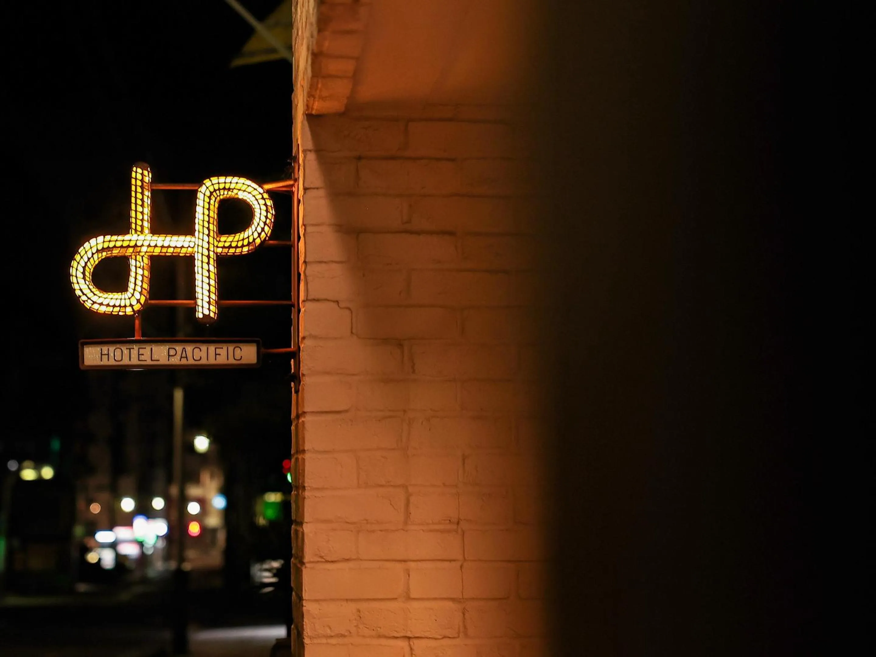 Logo/Certificate/Sign in Hotel Pacific Kanazawa