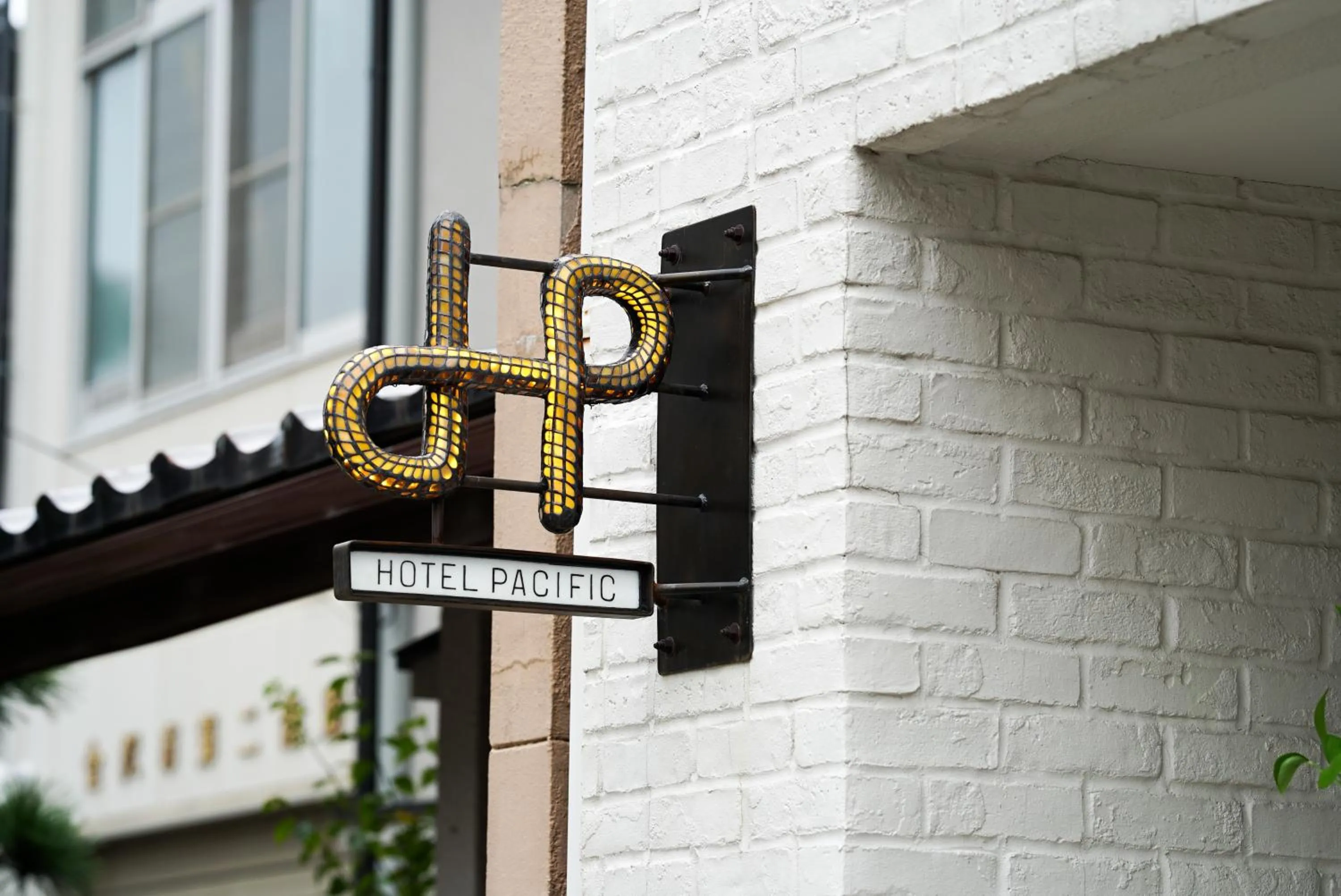 Property logo or sign in Hotel Pacific Kanazawa