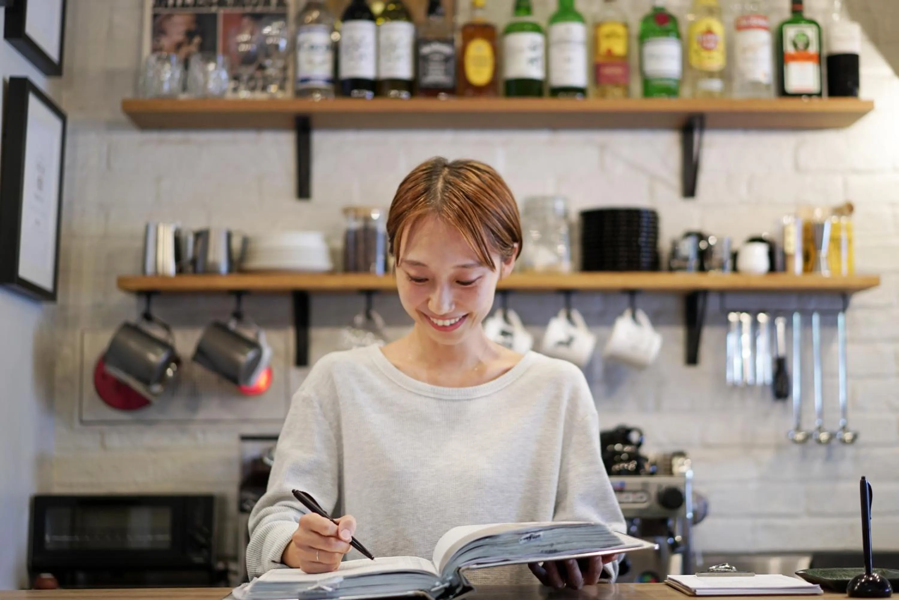 Staff in Hotel Pacific Kanazawa