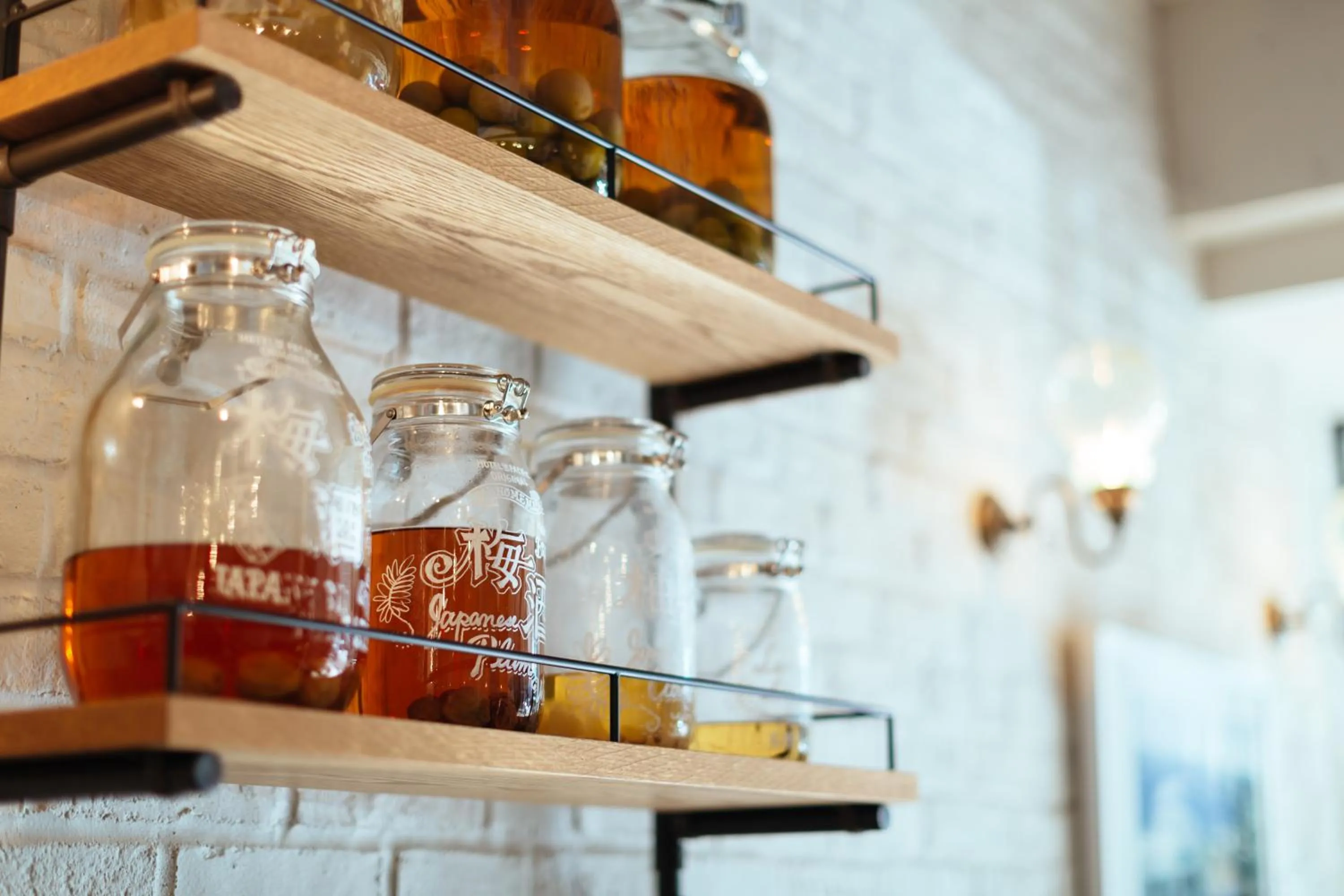 Drinks in Hotel Pacific Kanazawa