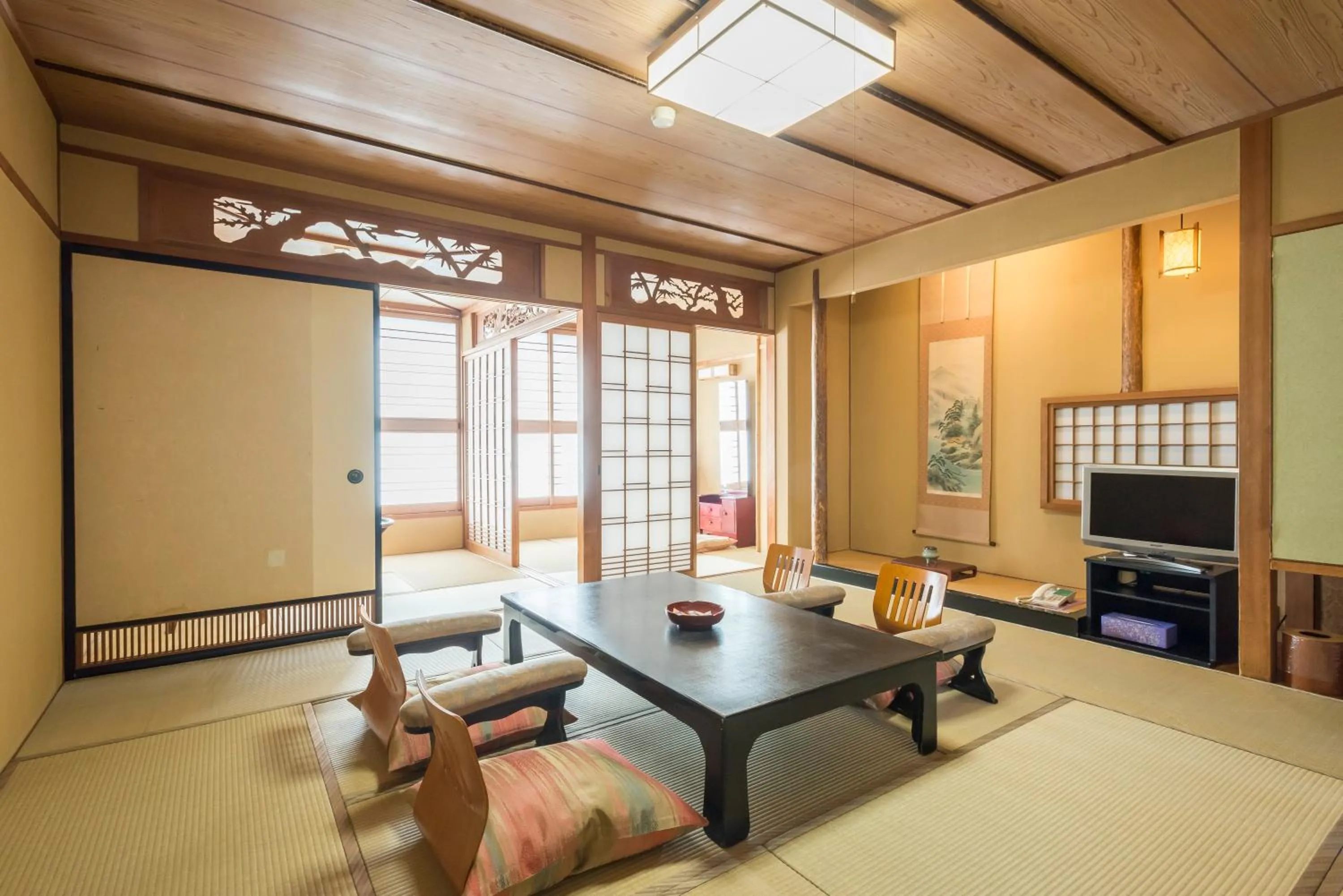 Photo of the whole room in Awara Grand Hotel