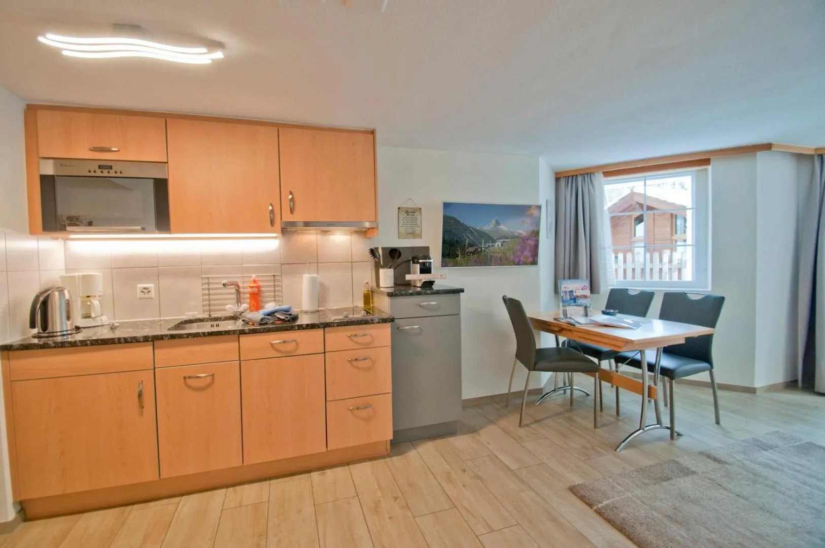 Chalet Aeschhorn