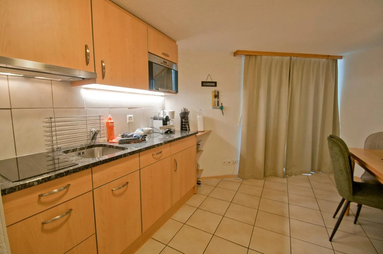 Chalet Aeschhorn