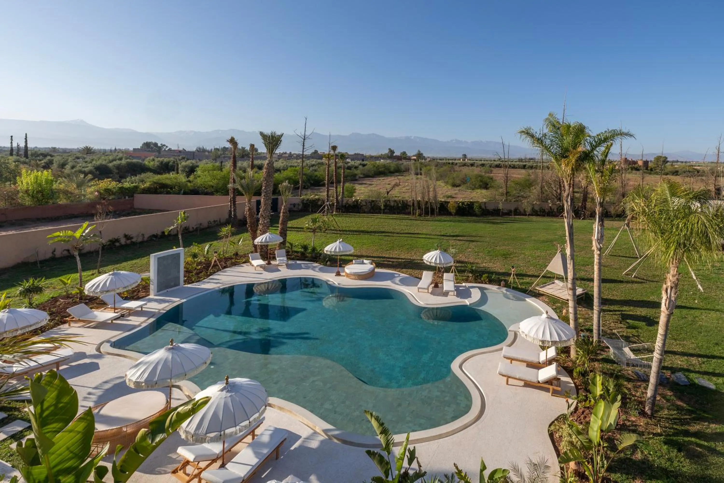 Garden in Yin Hotel & Spa