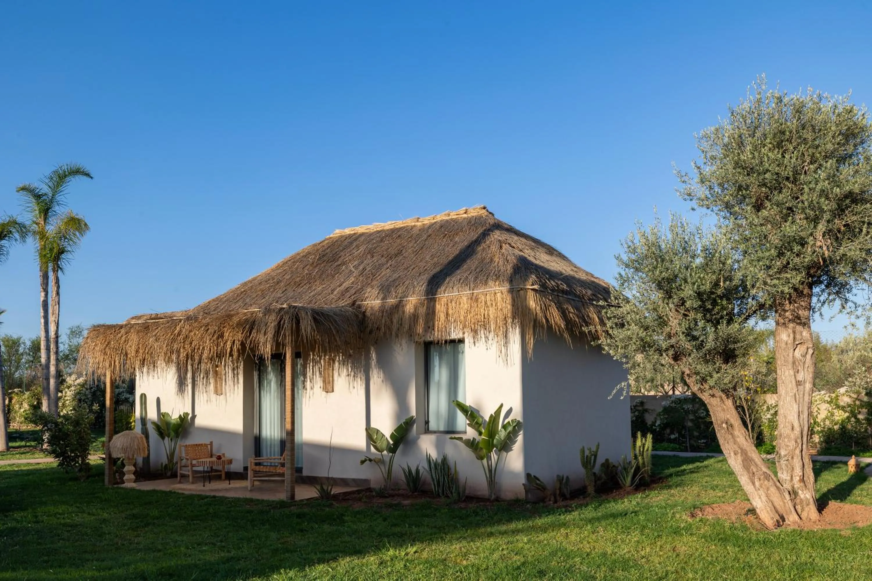 Property building in Yin Hotel & Spa