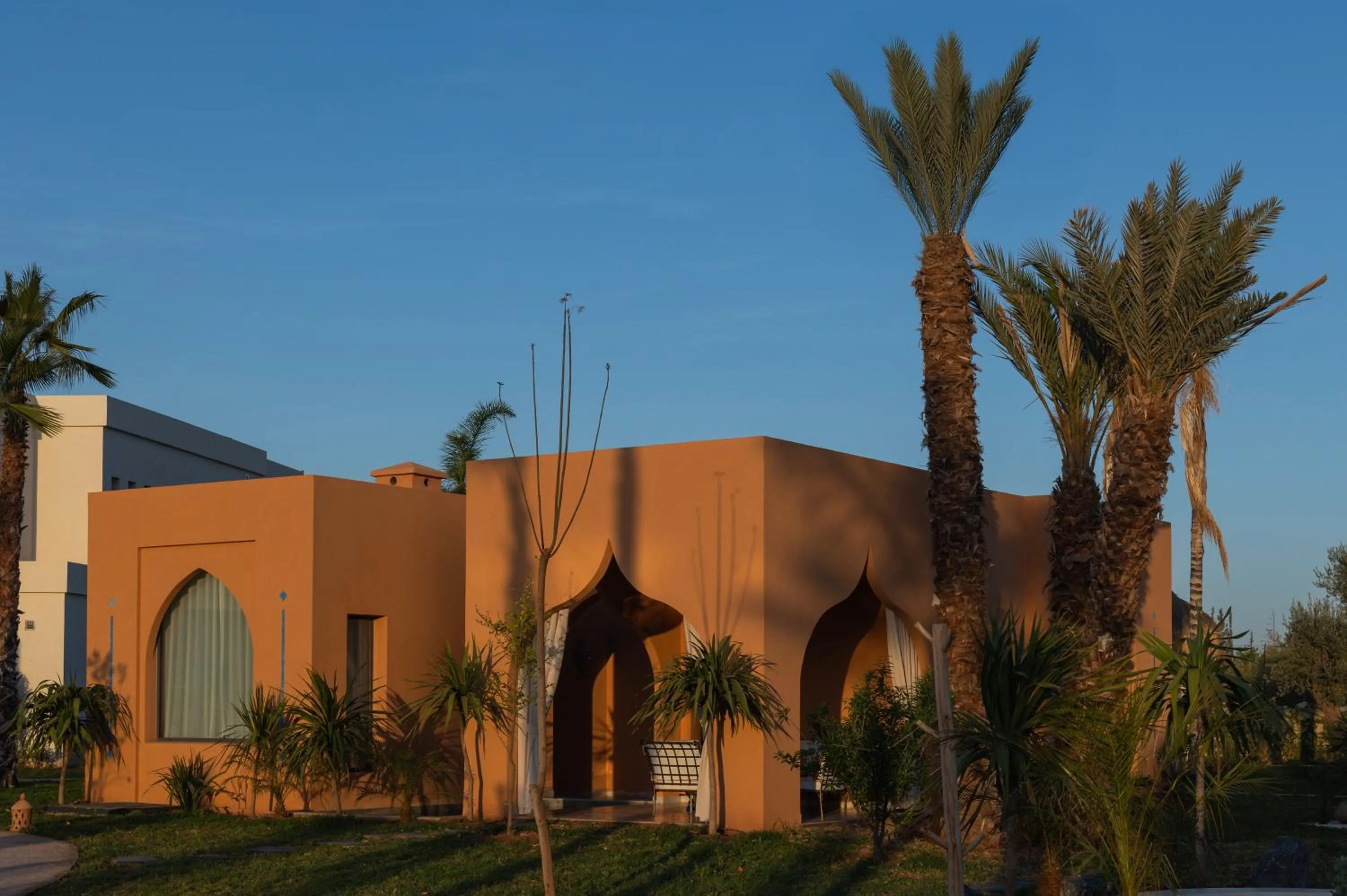 Property building in Yin Hotel & Spa