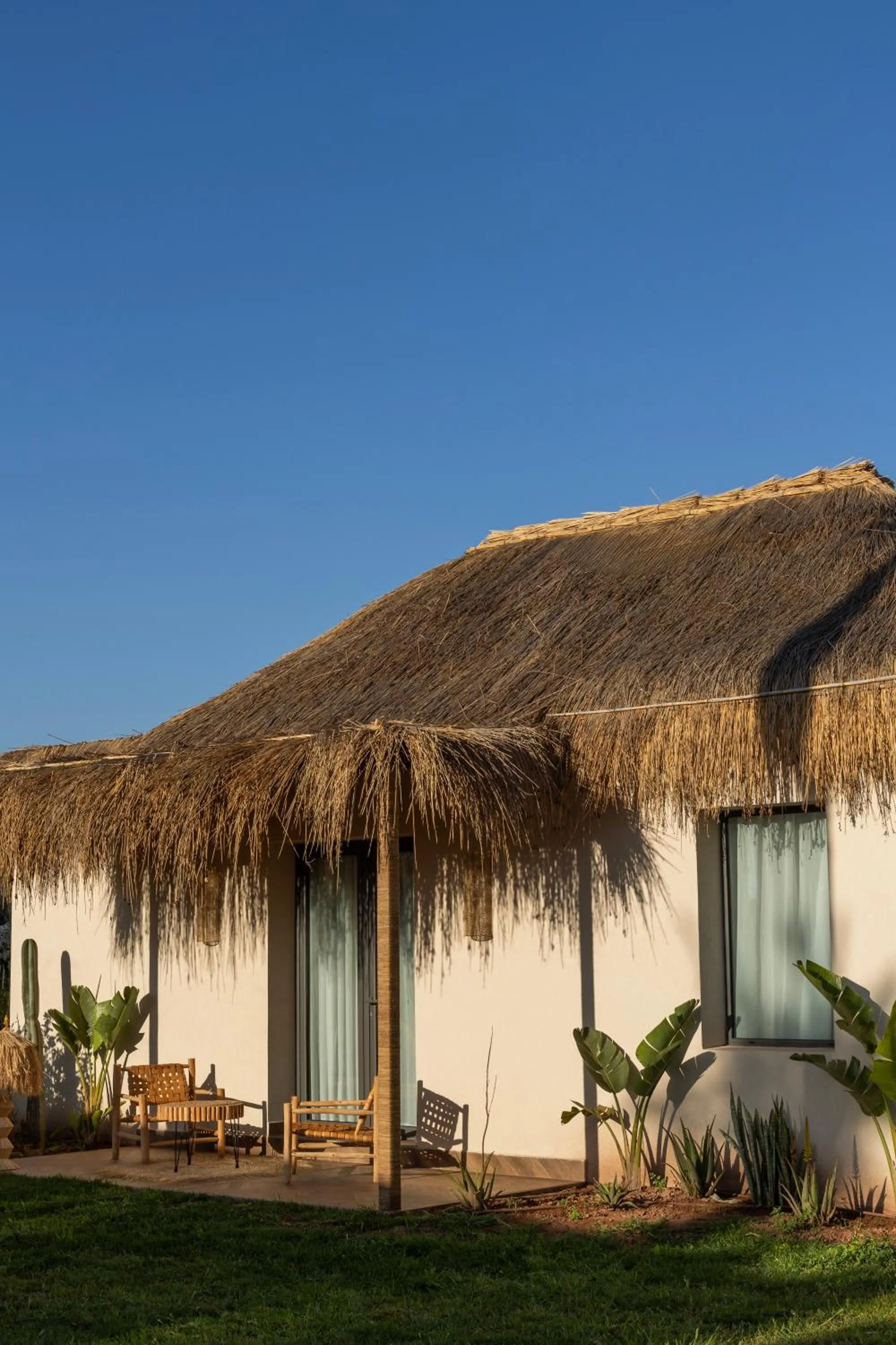 Property building in Yin Hotel & Spa