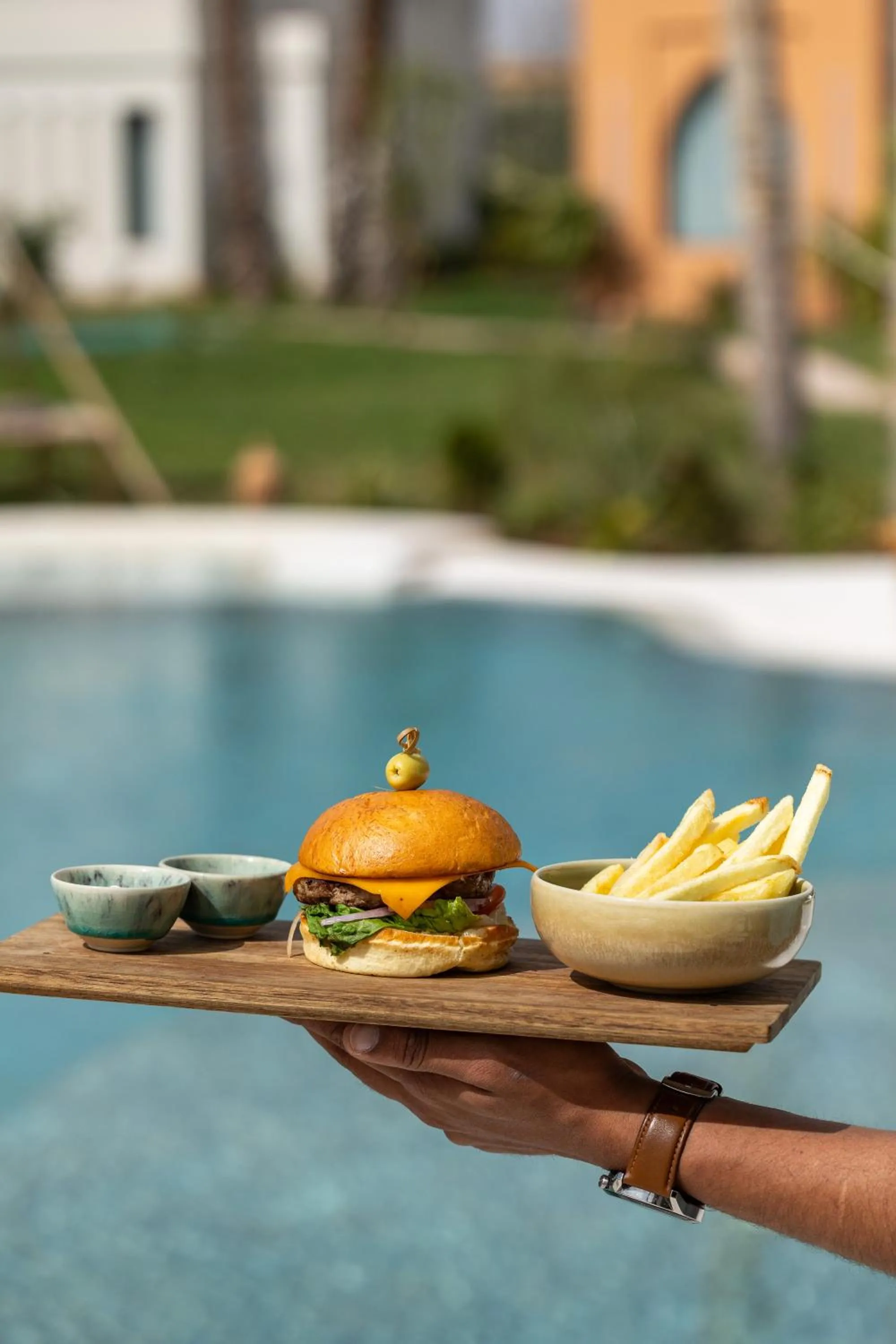 Lunch in Yin Hotel & Spa