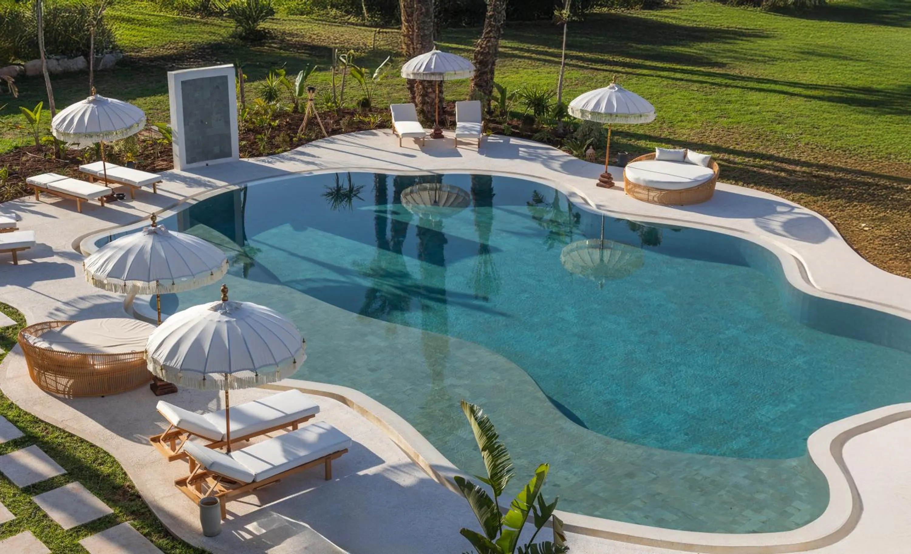 Garden in Yin Hotel & Spa